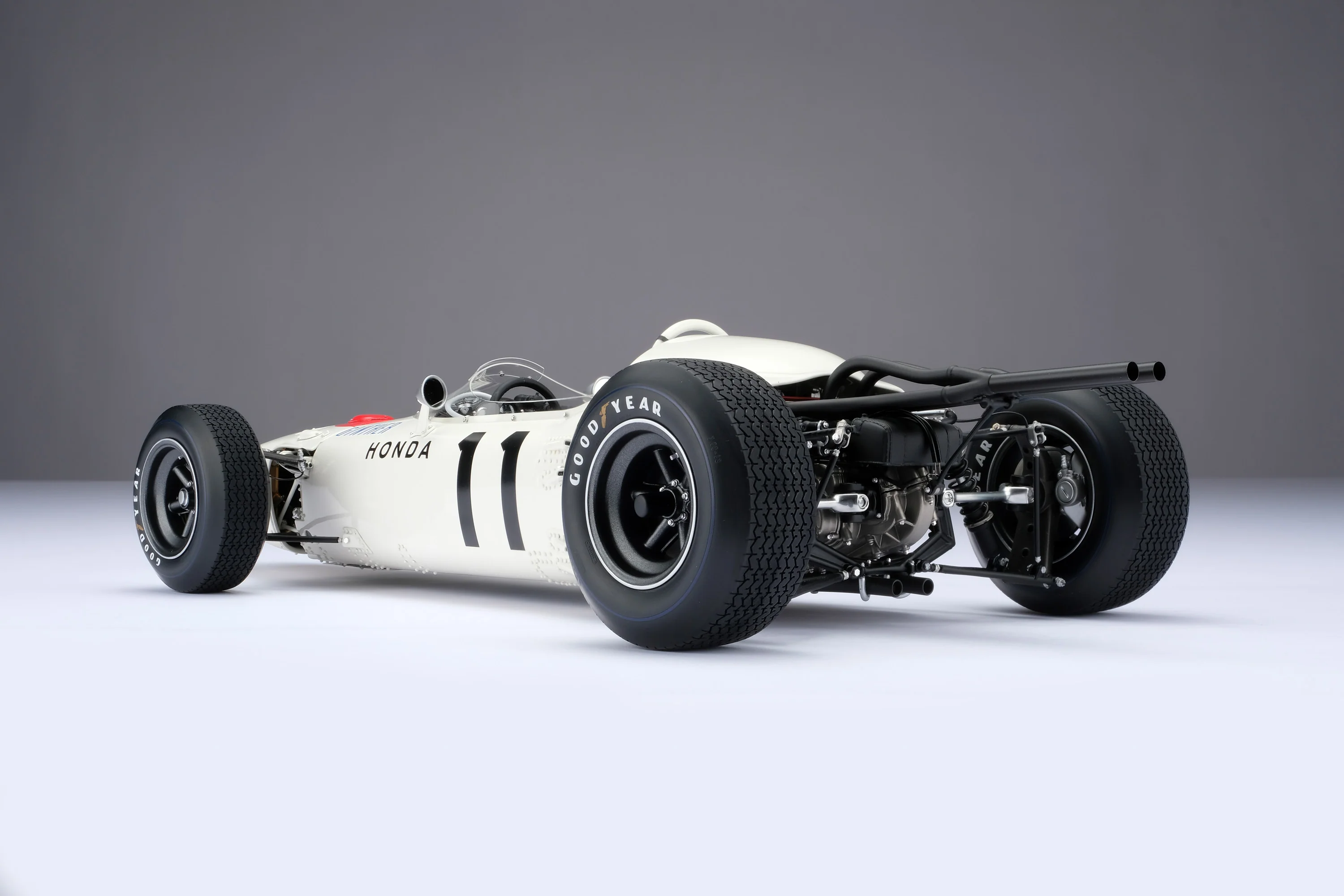 Honda RA272 - Mexican Grand Prix (1965) - Image 15