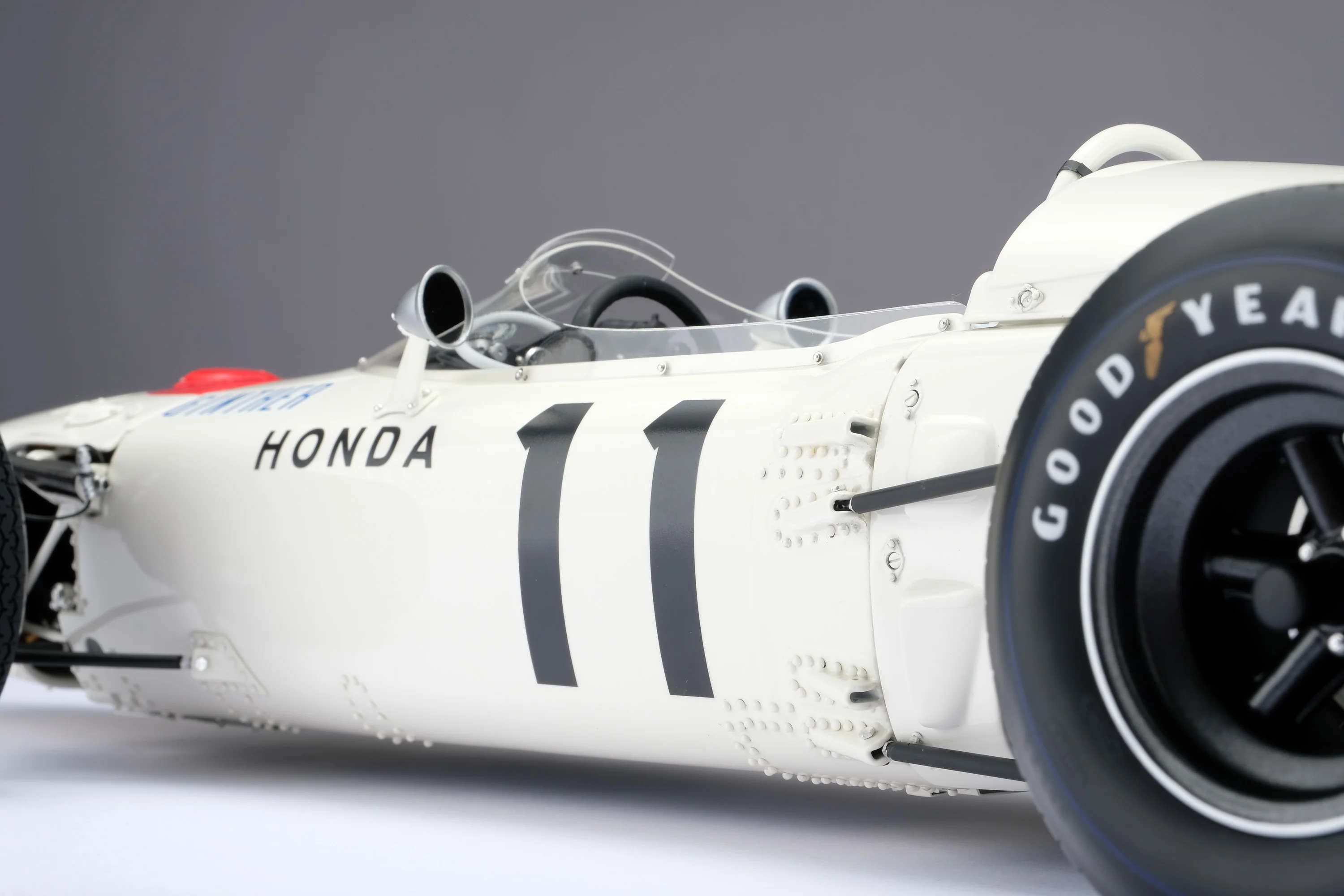 Honda RA272 - Mexican Grand Prix (1965) - Image 19