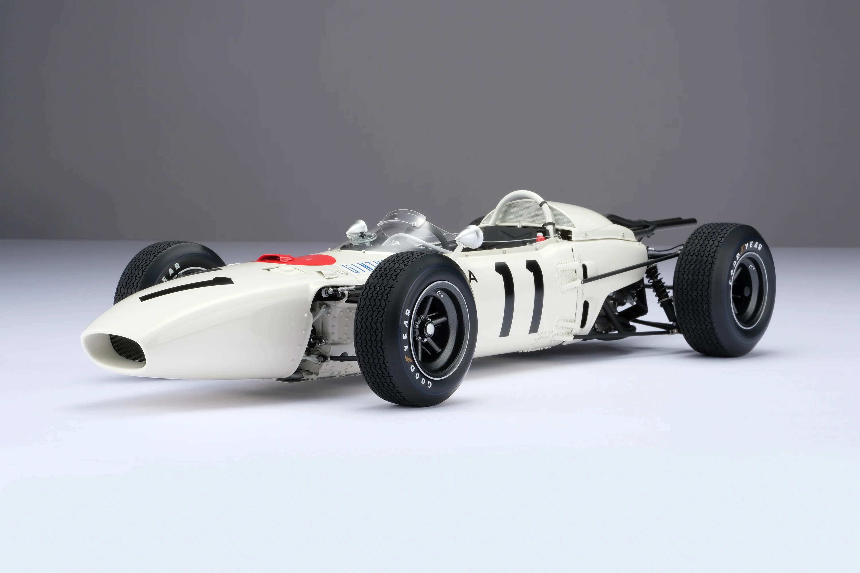 Honda RA272 - Mexican Grand Prix (1965) - Image 20