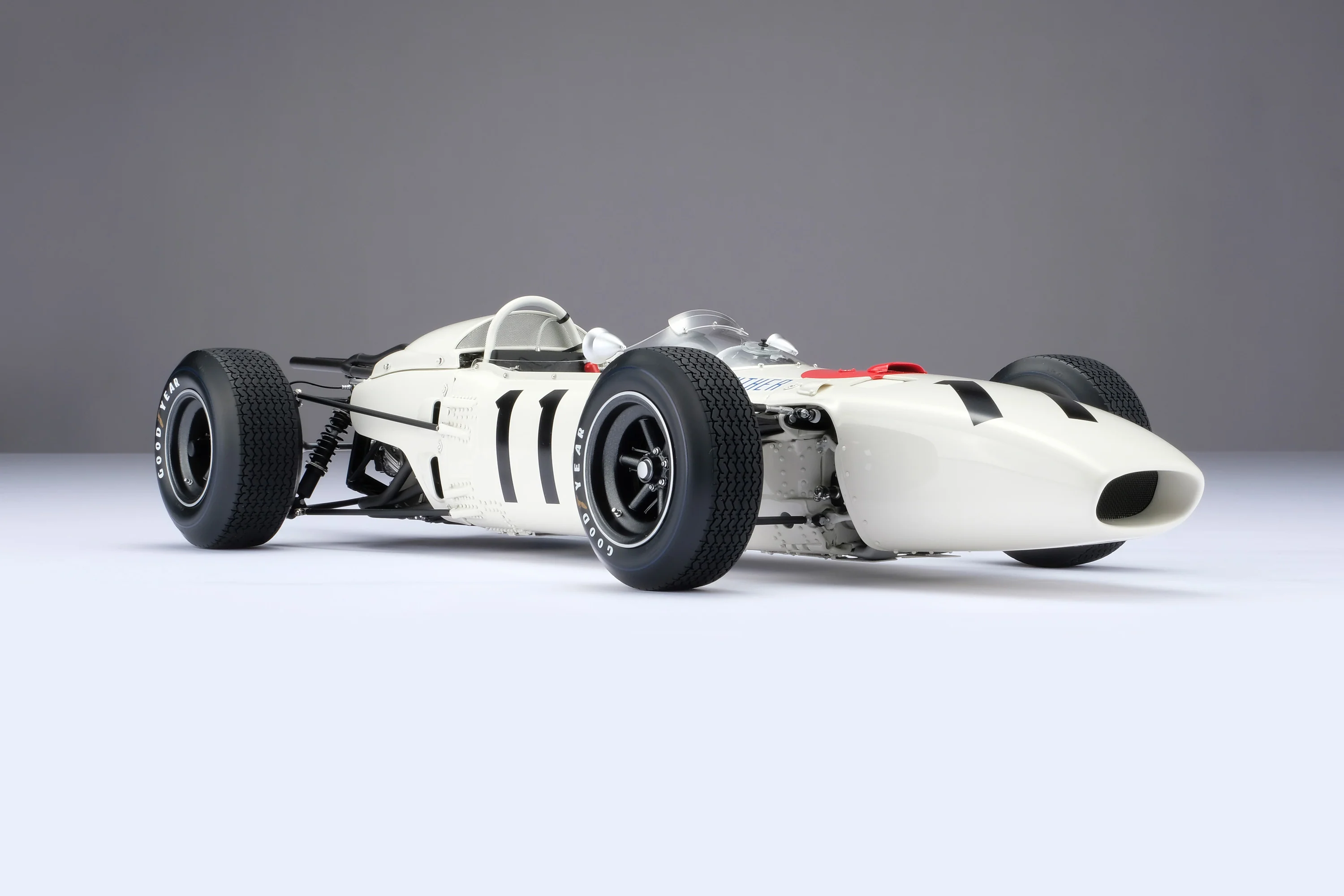 Honda RA272 - Mexican Grand Prix (1965) - Image 5