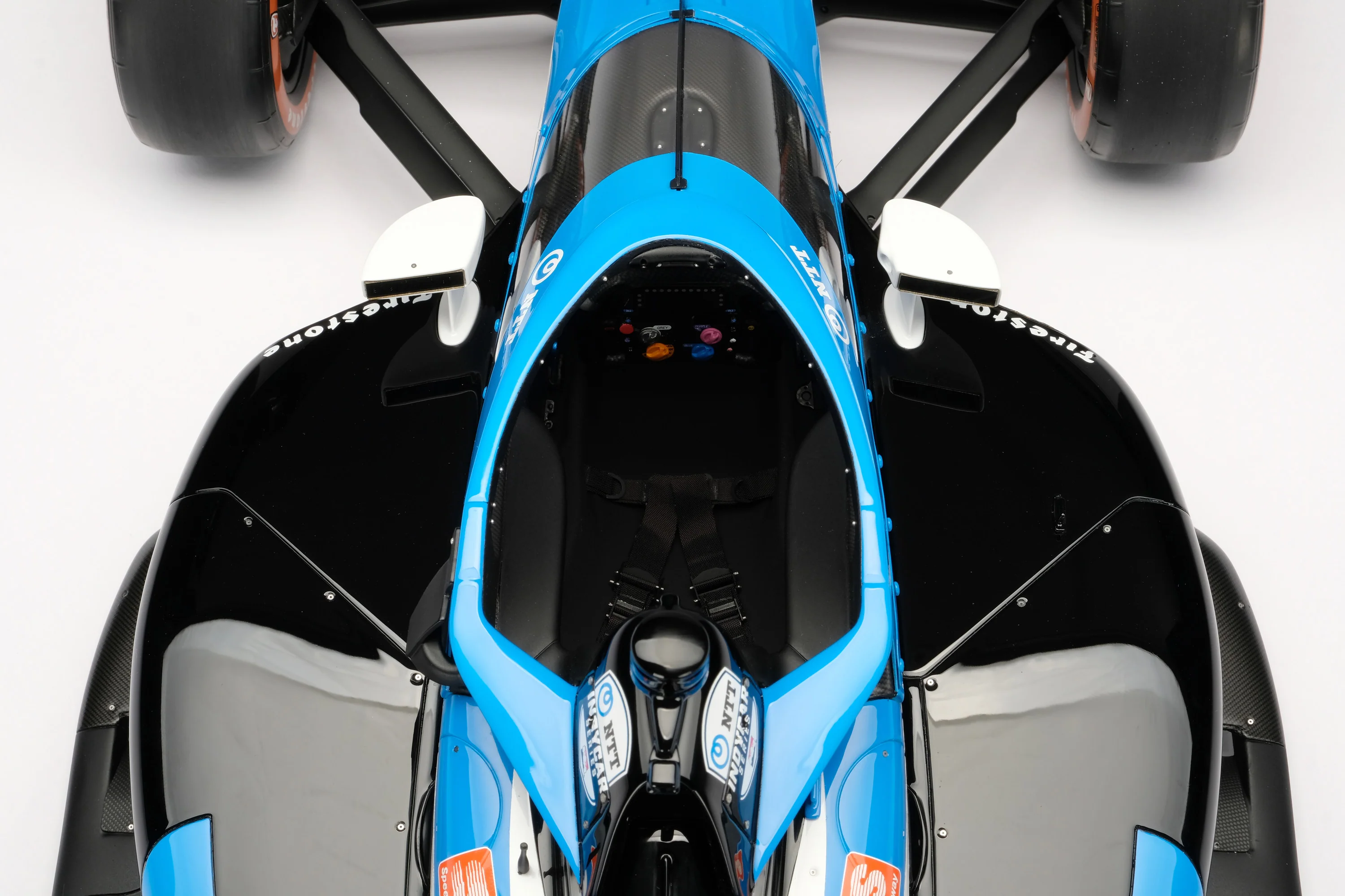 INDYCAR - 2022 Season Livery - Image 17