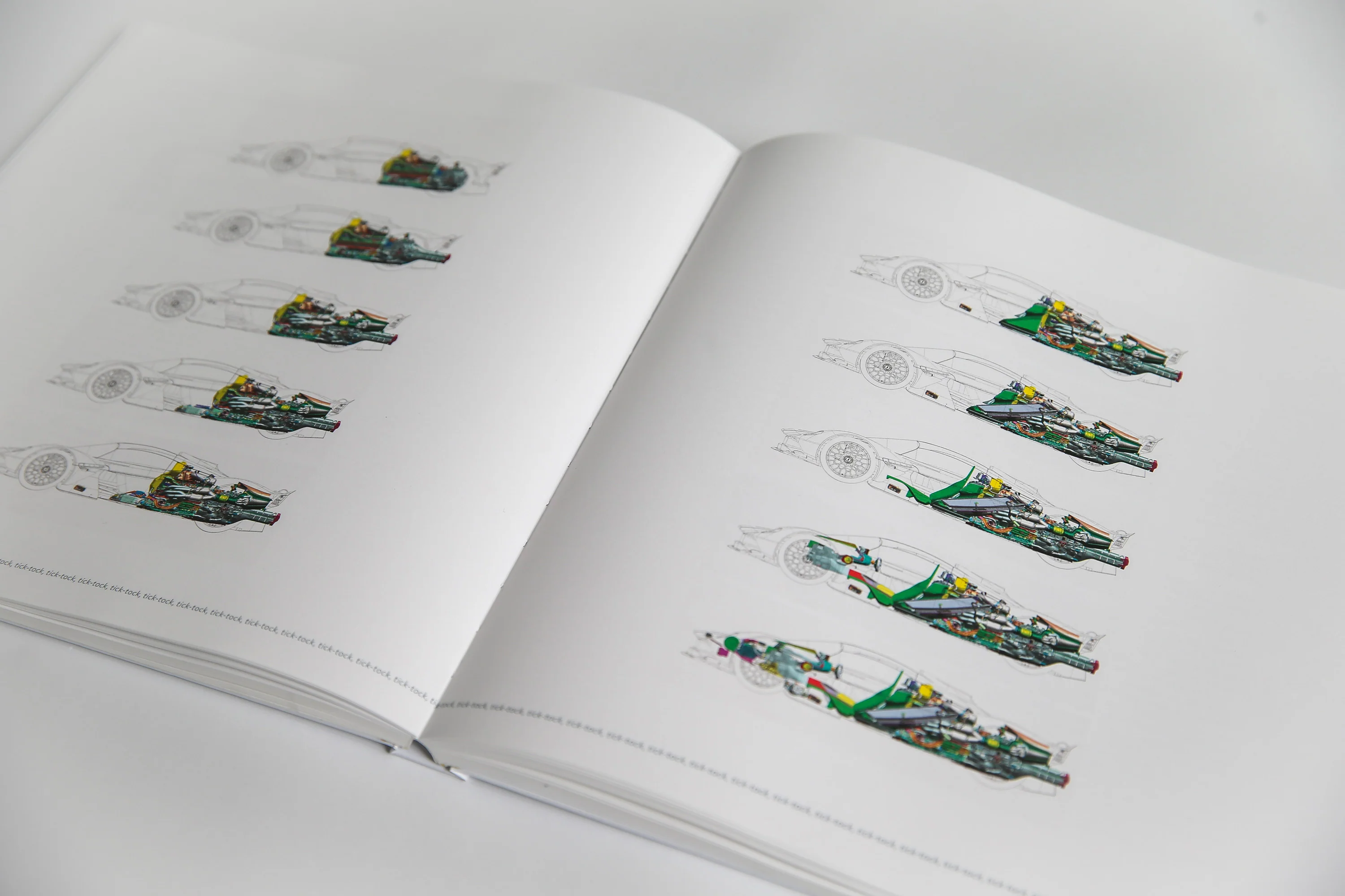 Inside Valkyrie - Image 21