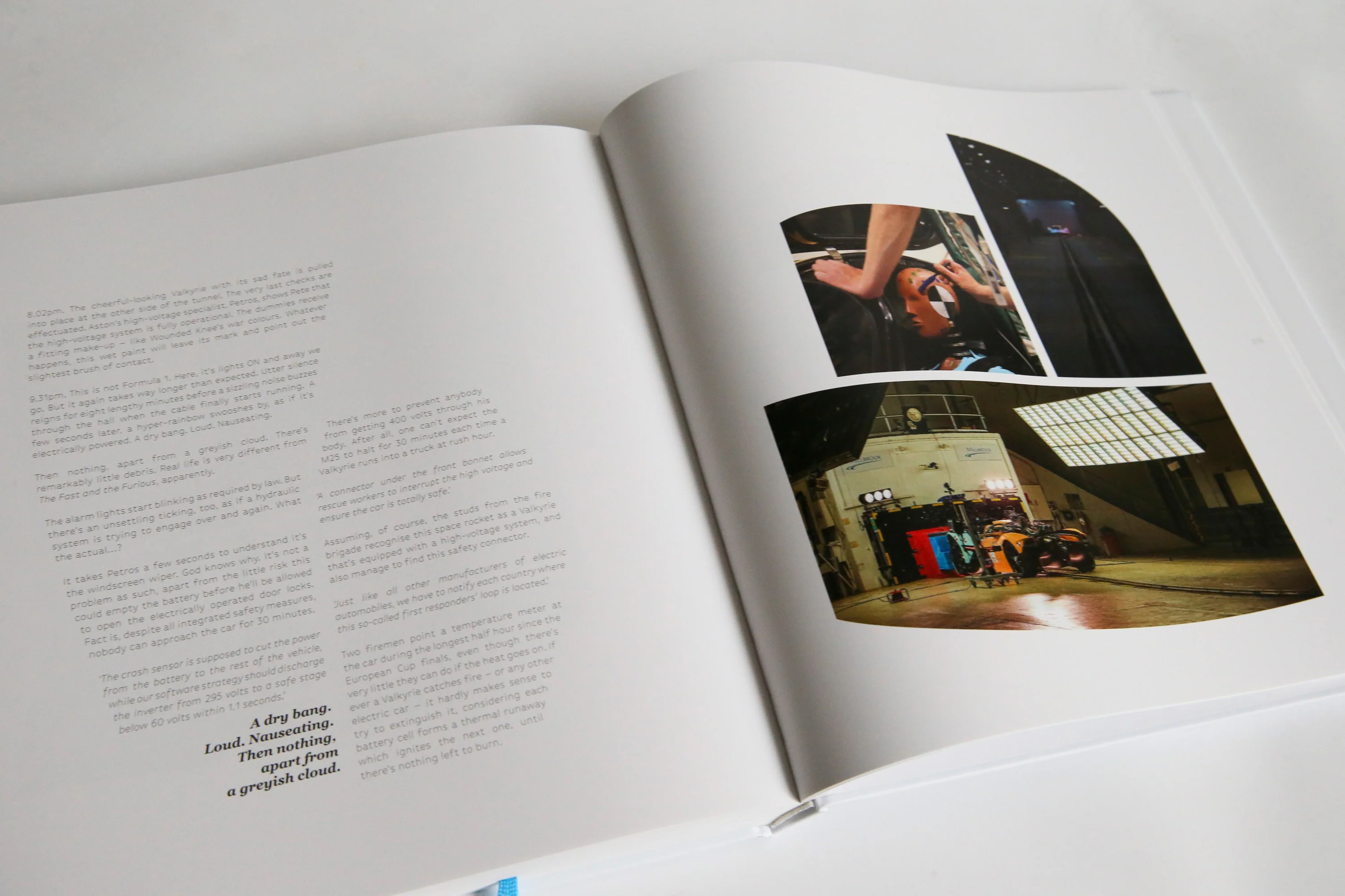 Inside Valkyrie - Image 23