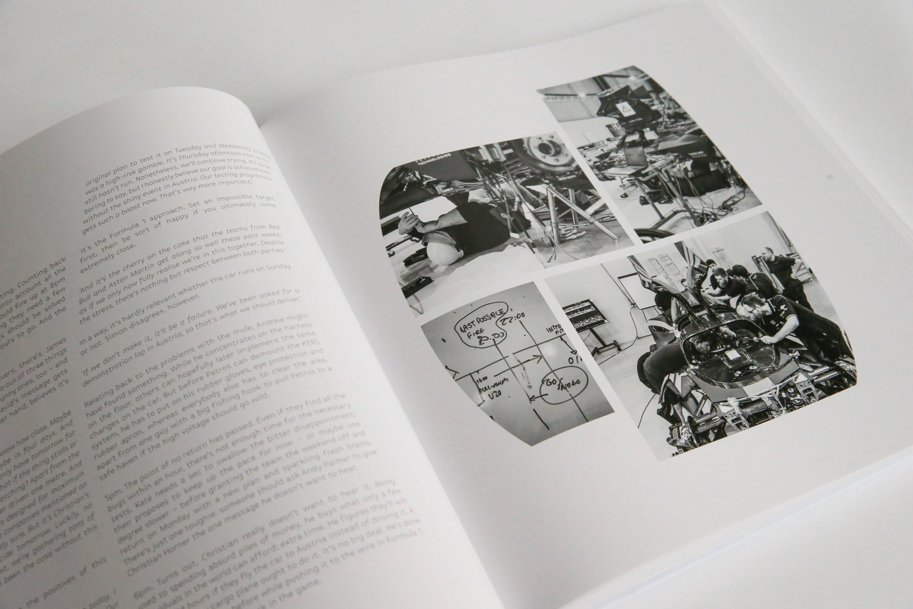 Inside Valkyrie - Image 26