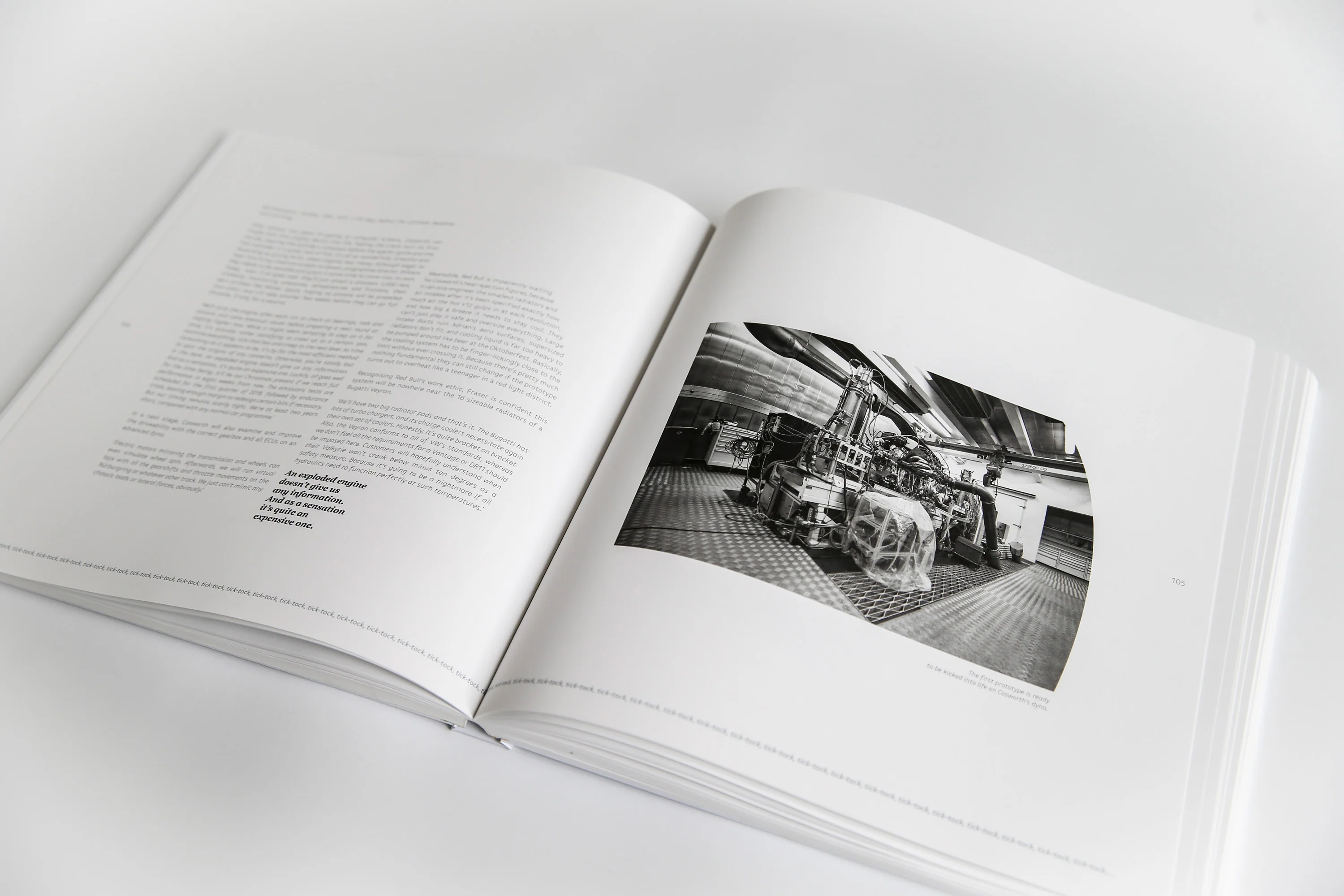 Inside Valkyrie - Image 27