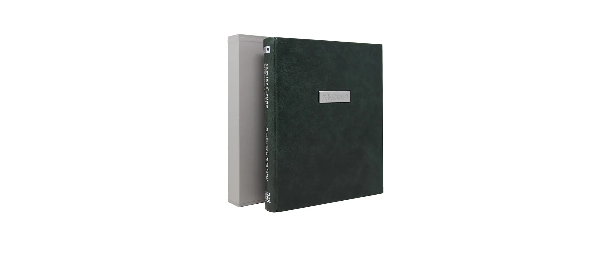 Jaguar C-type - The autobiography of XKC 051 (Limited Edition) - Image 2