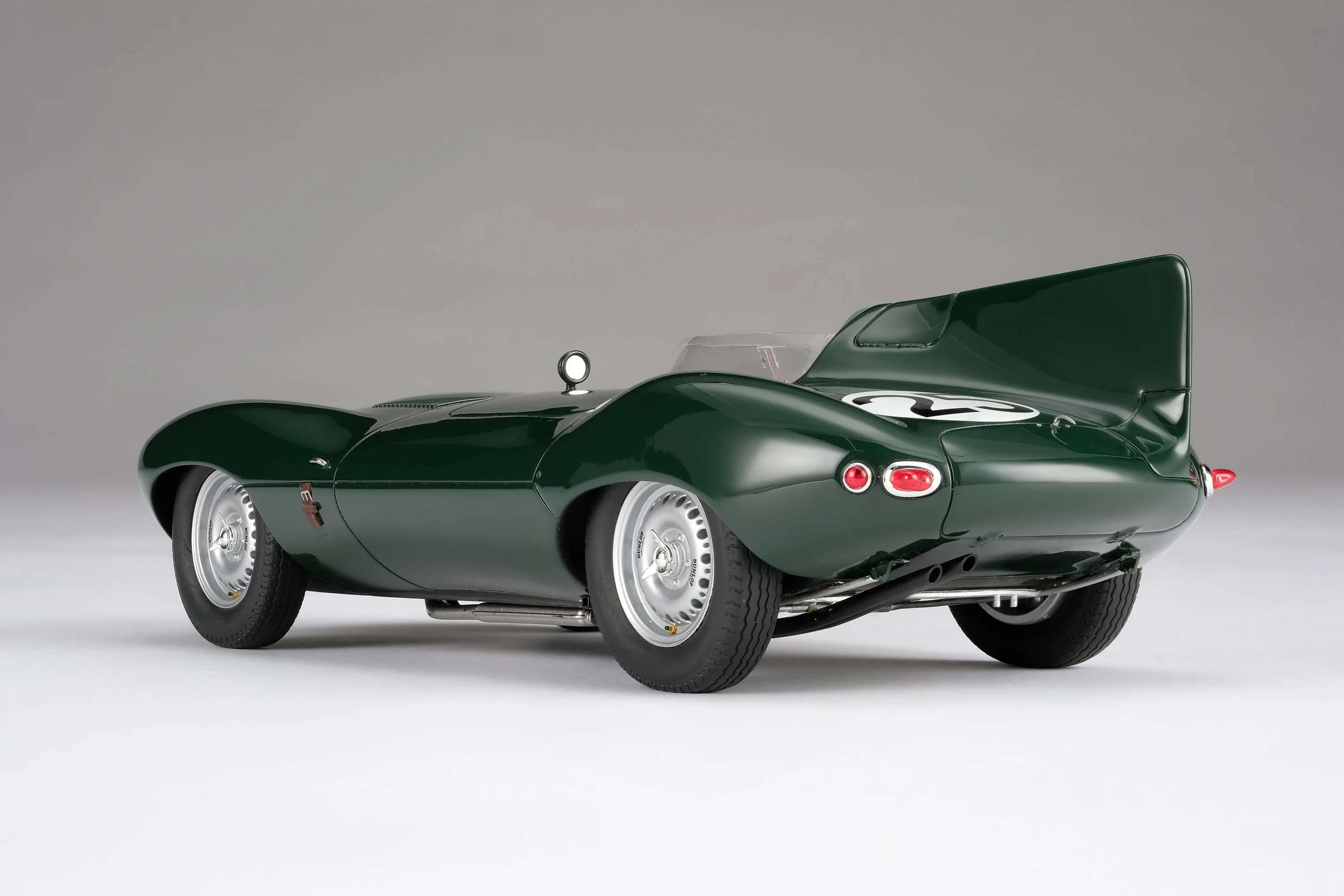 Jaguar D-type - 1956 Reims Winner - Image 10
