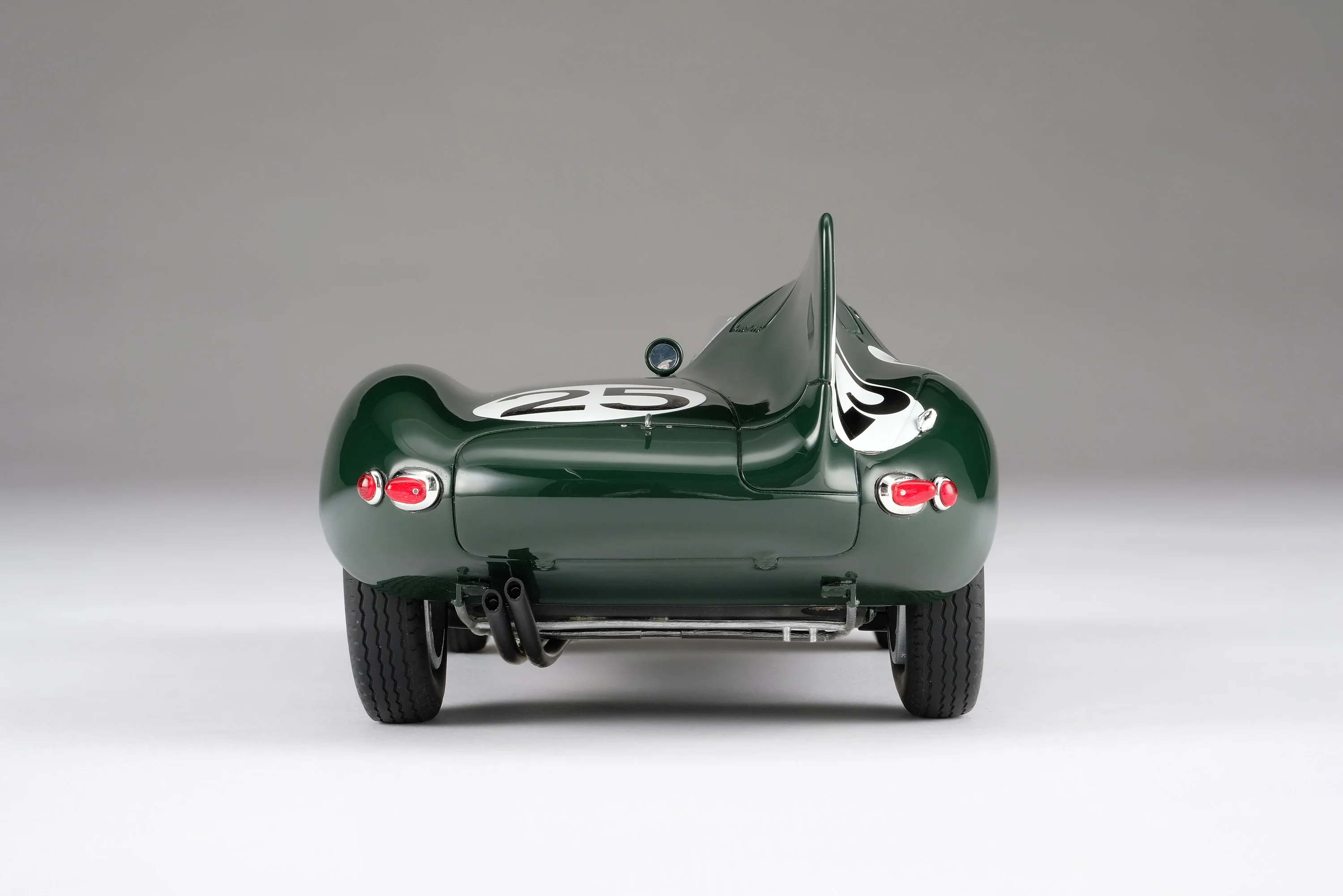 Jaguar D-type - 1956 Reims Winner - Image 11