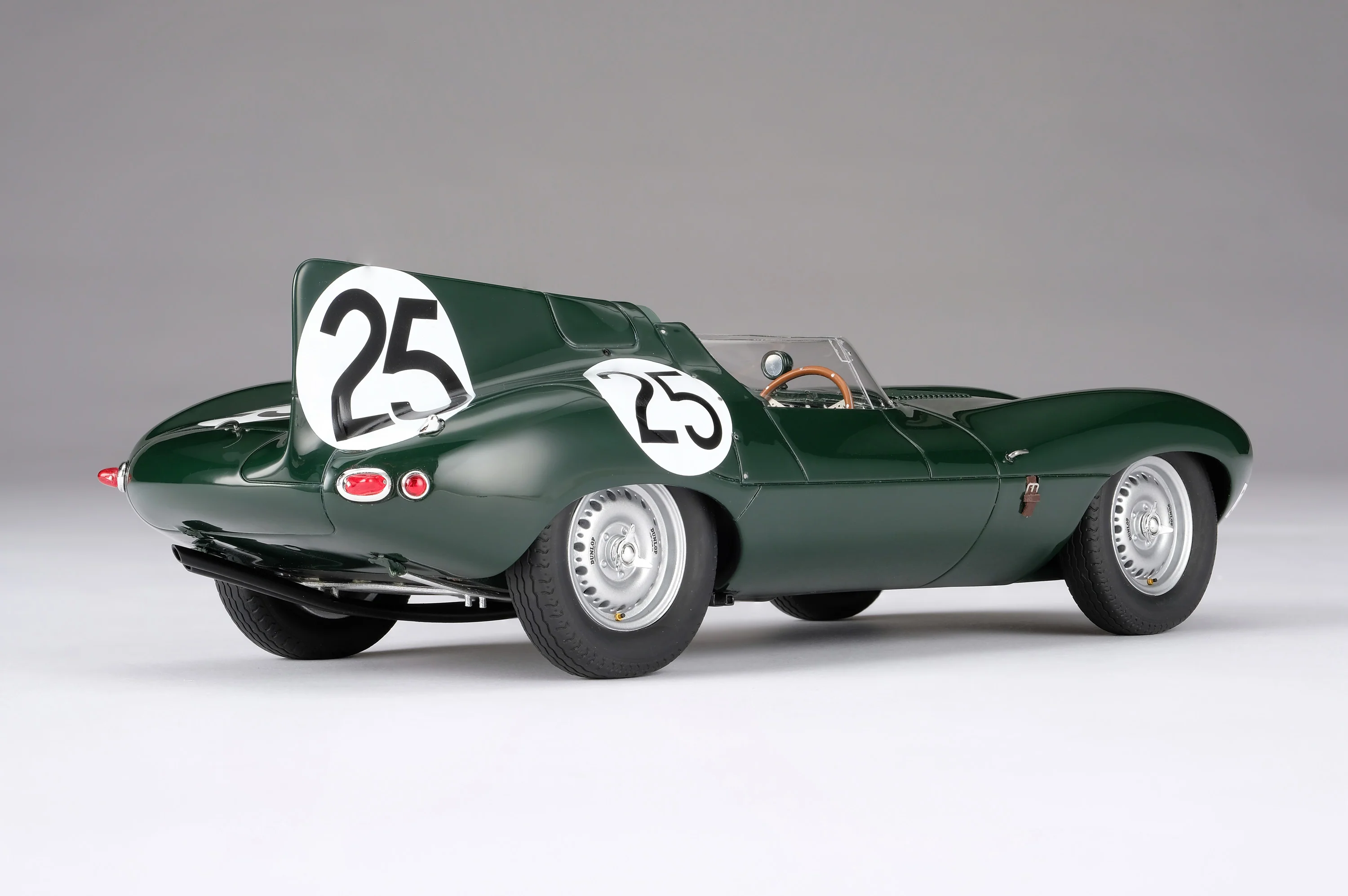 Jaguar D-type - 1956 Reims Winner - Image 12