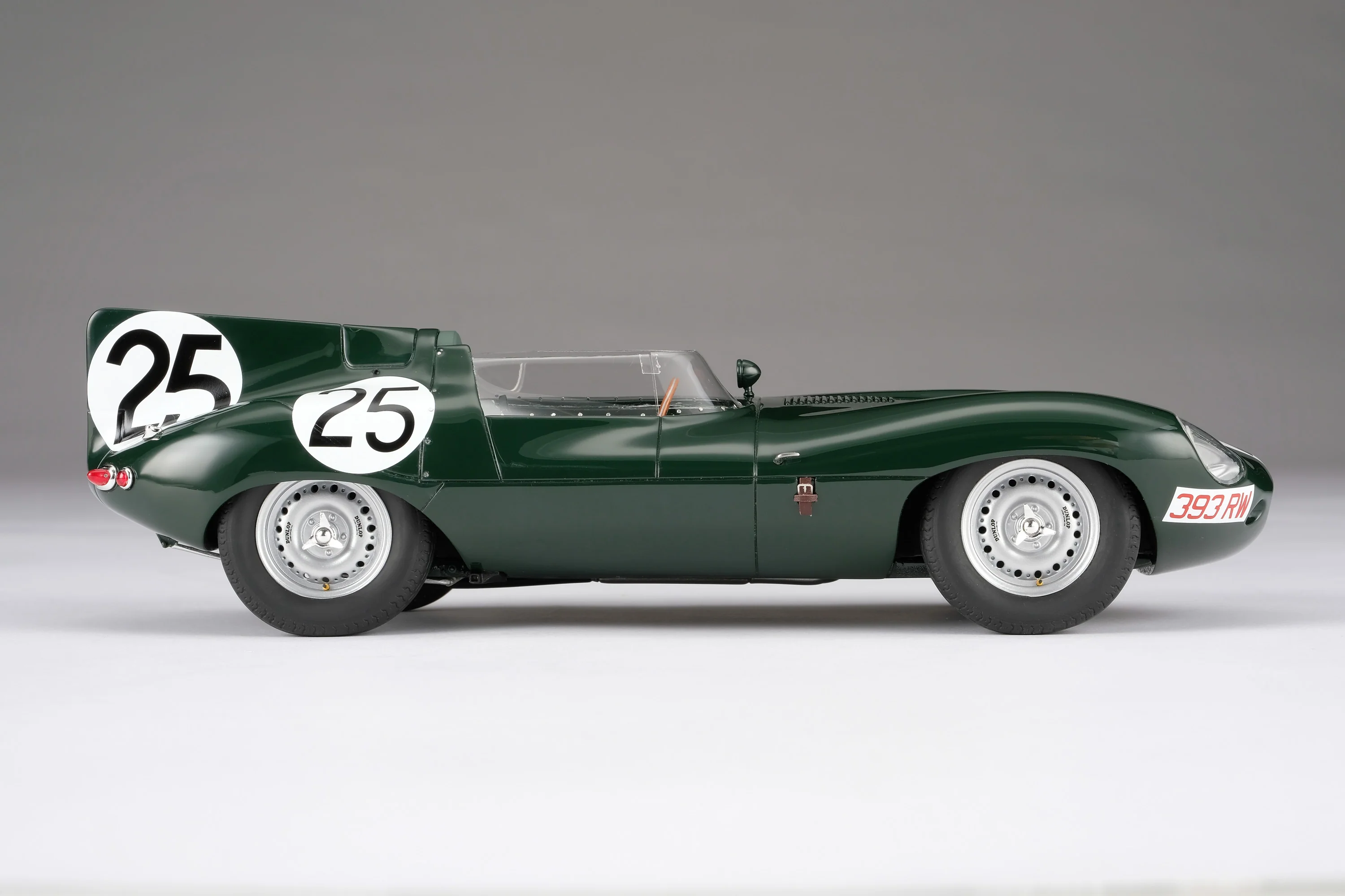 Jaguar D-type - 1956 Reims Winner - Image 13