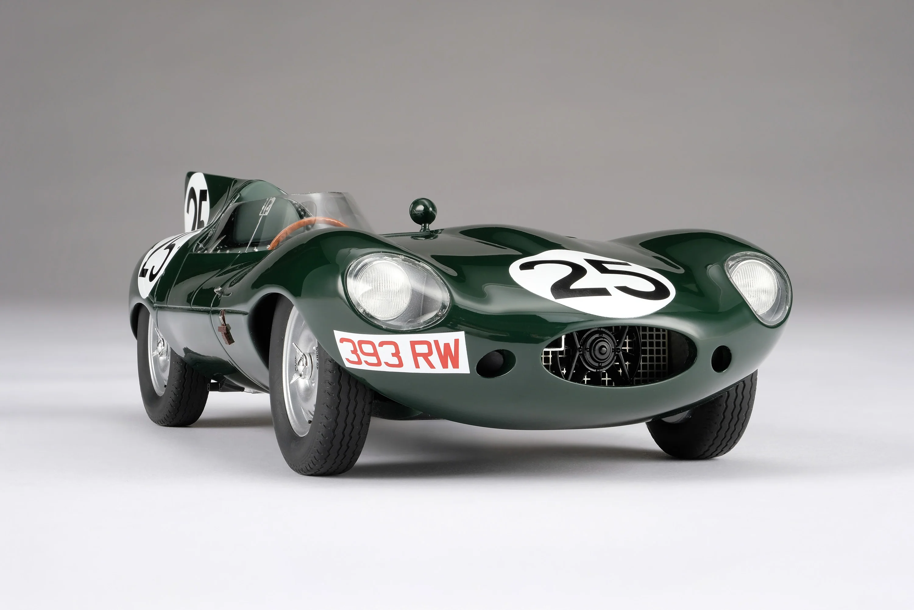 Jaguar D-type - 1956 Reims Winner - Image 14