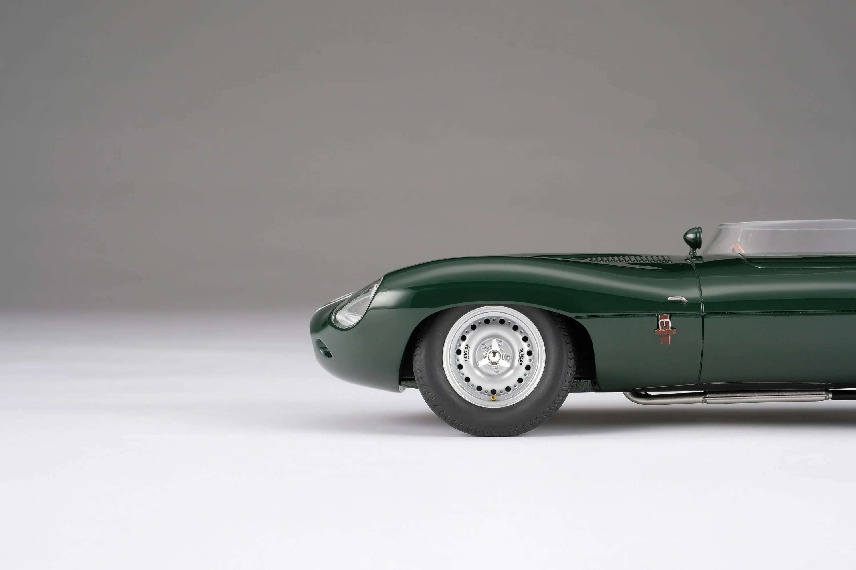 Jaguar D-type - 1956 Reims Winner - Image 15