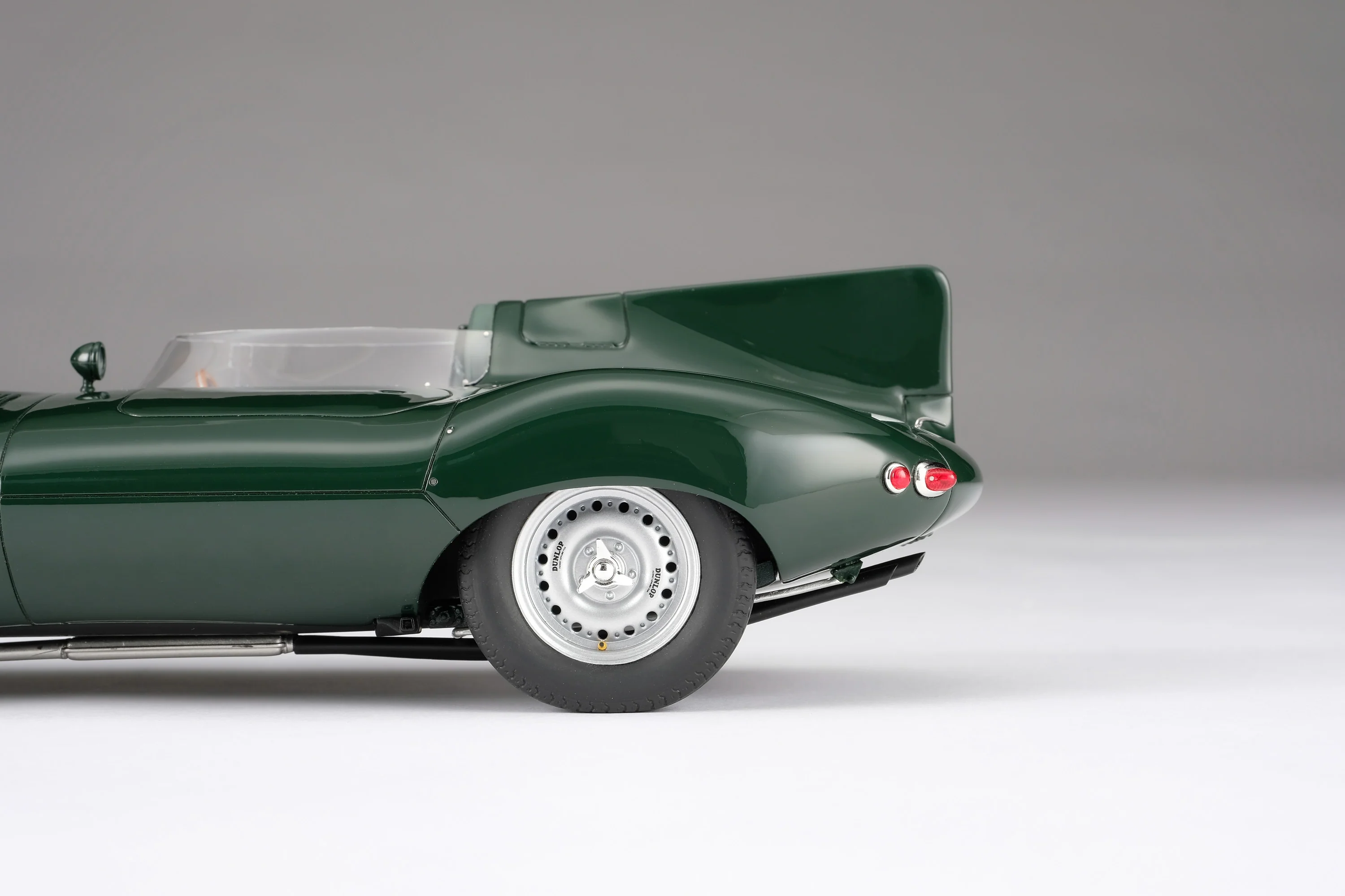 Jaguar D-type - 1956 Reims Winner - Image 16