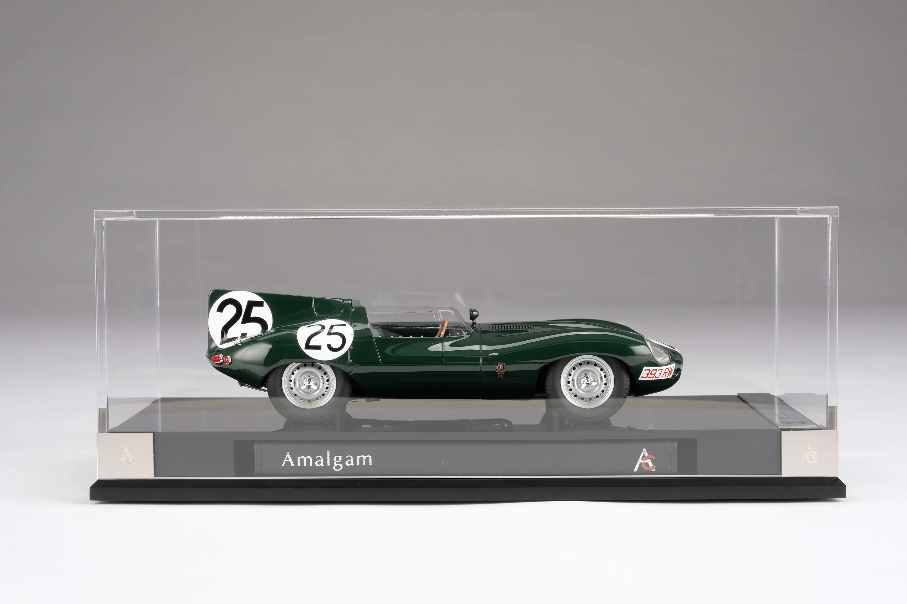 Jaguar D-type - 1956 Reims Winner - Image 17