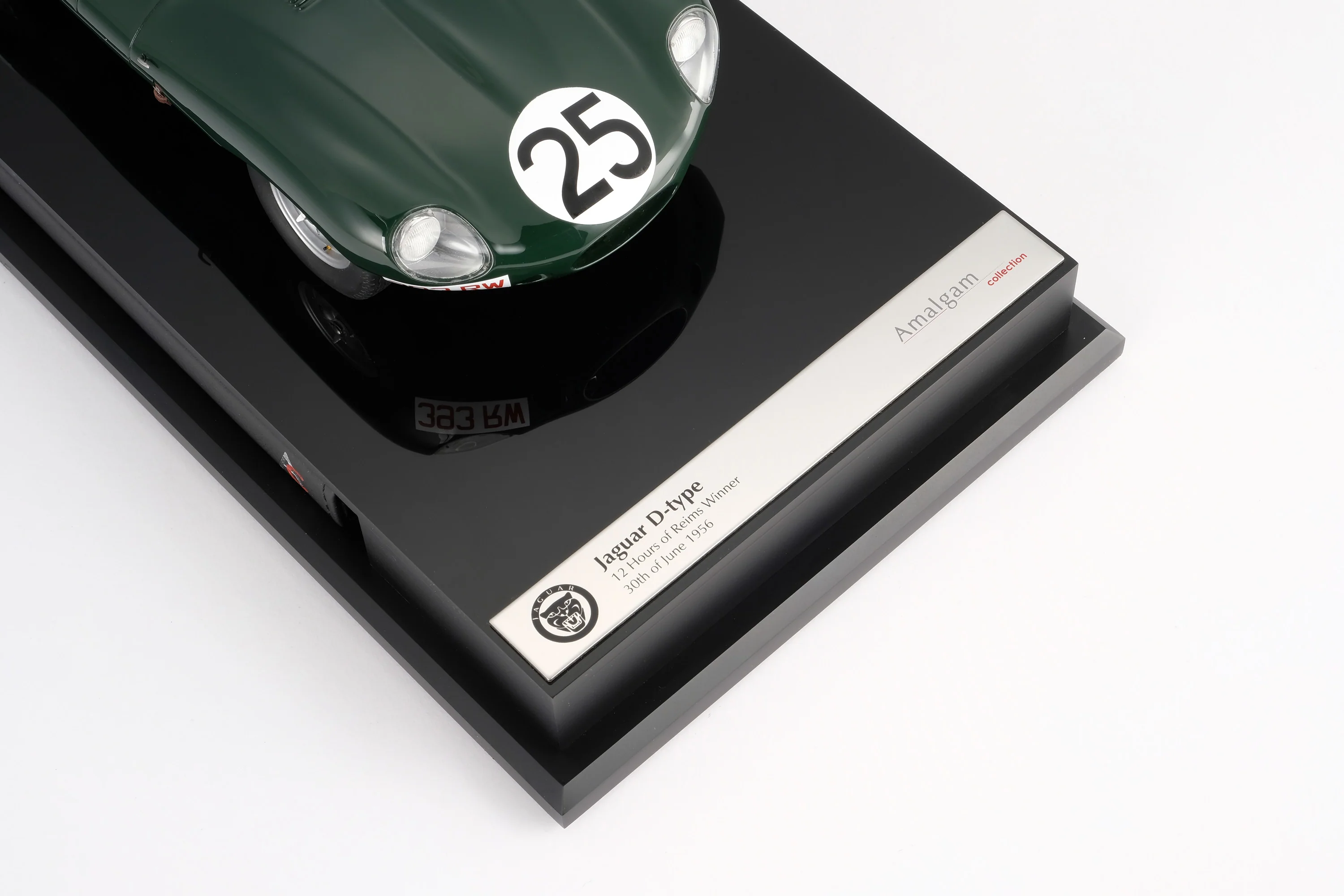 Jaguar D-type - 1956 Reims Winner - Image 18