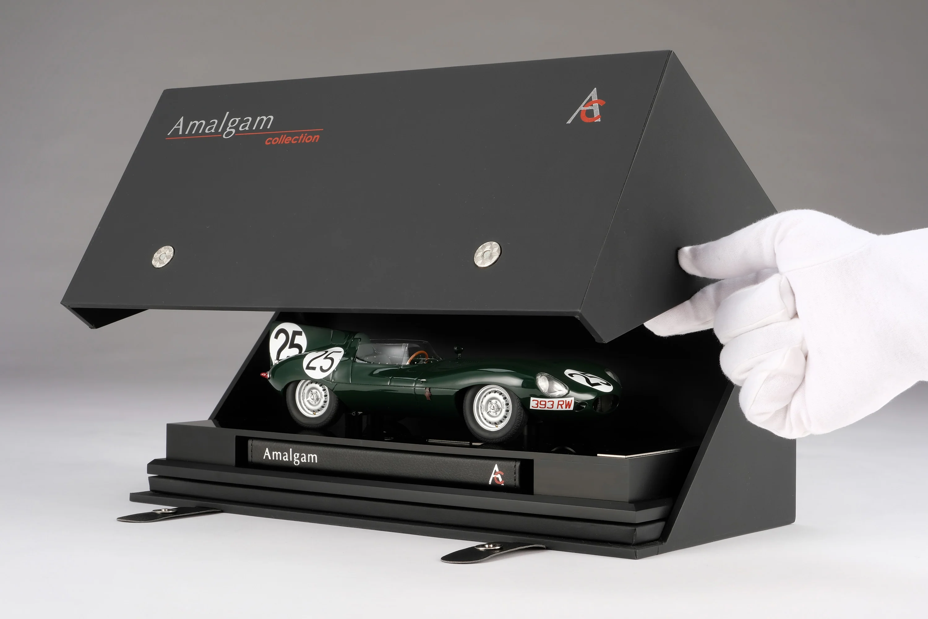Jaguar D-type - 1956 Reims Winner - Image 19