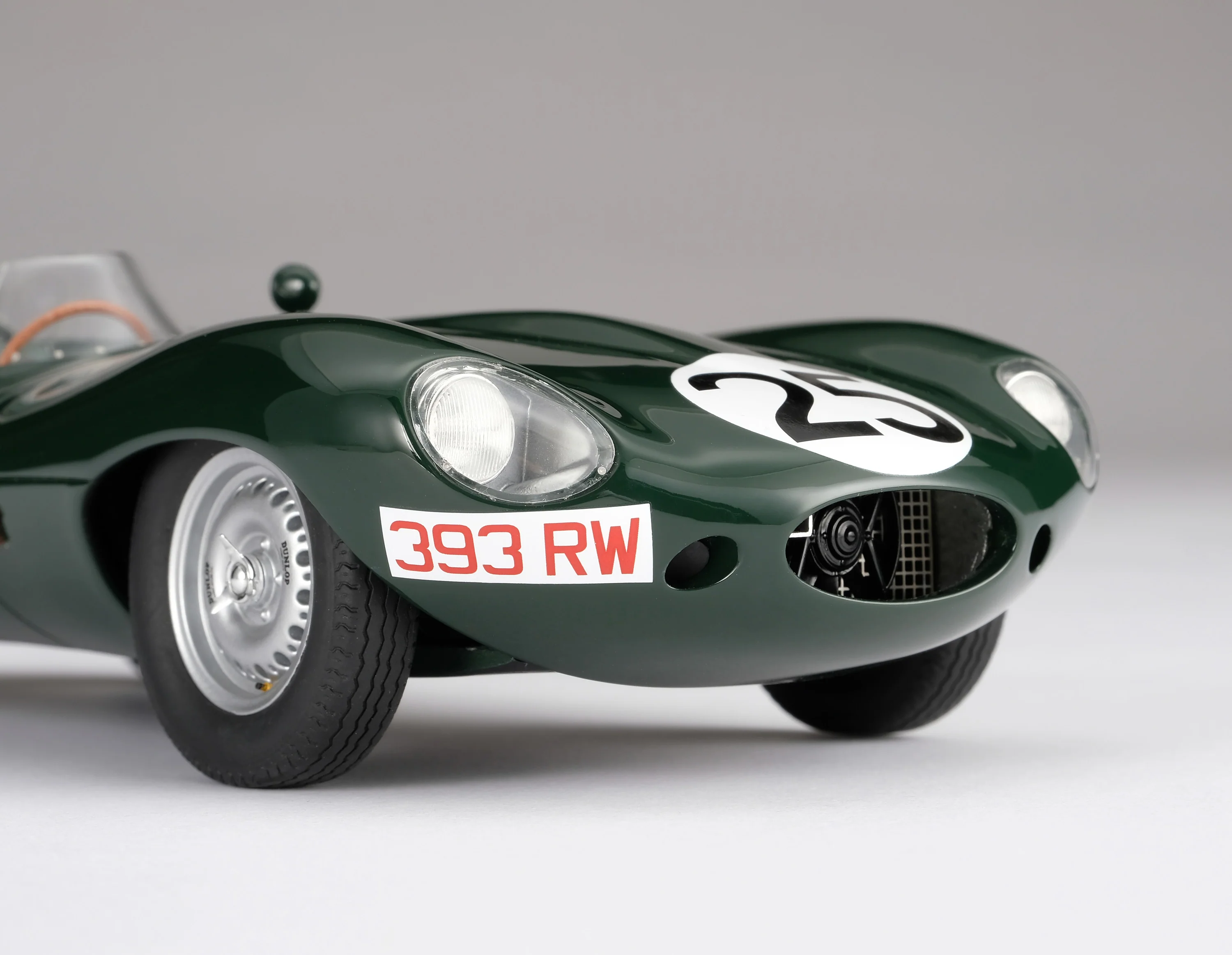 Jaguar D-type - 1956 Reims Winner - Image 5