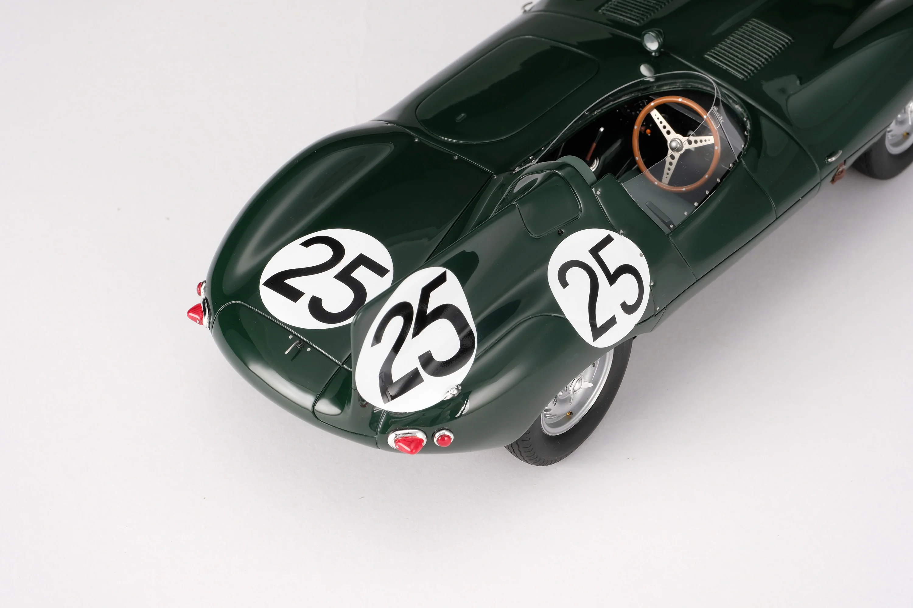 Jaguar D-type - 1956 Reims Winner - Image 6