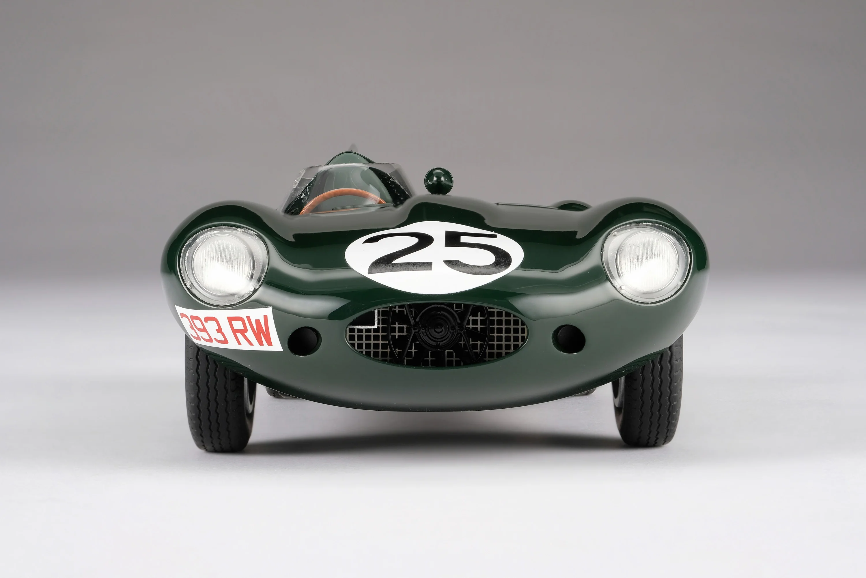 Jaguar D-type - 1956 Reims Winner - Image 7