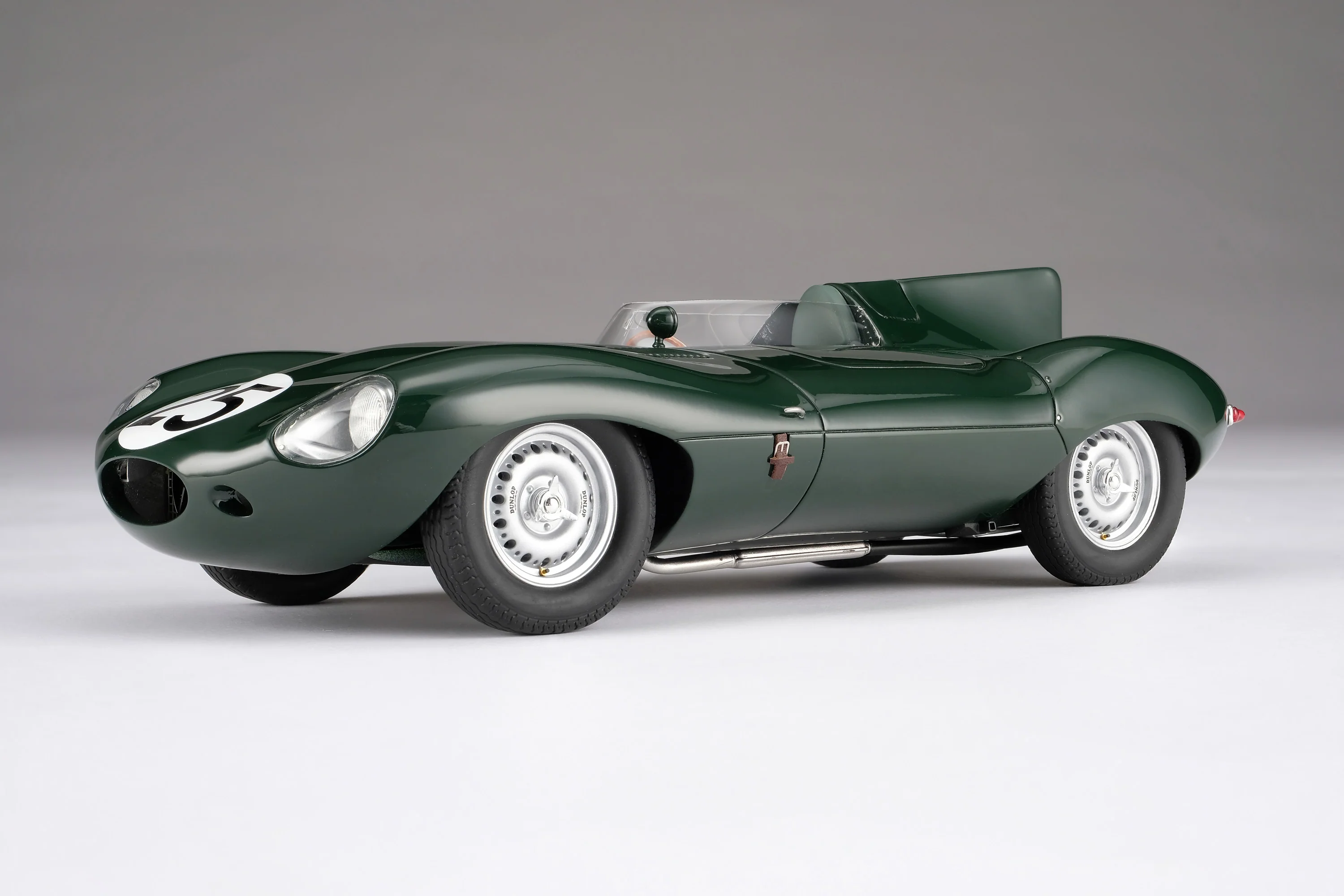 Jaguar D-type - 1956 Reims Winner - Image 8