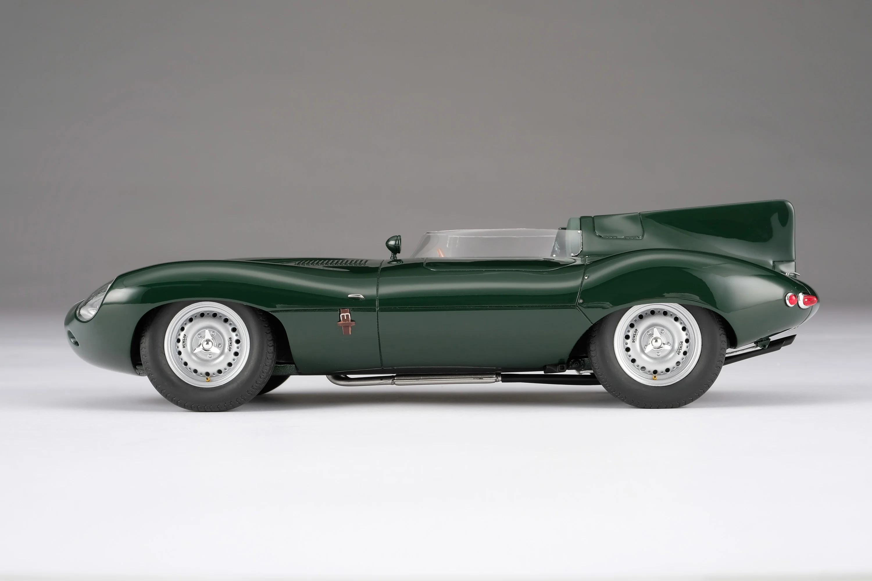Jaguar D-type - 1956 Reims Winner - Image 9