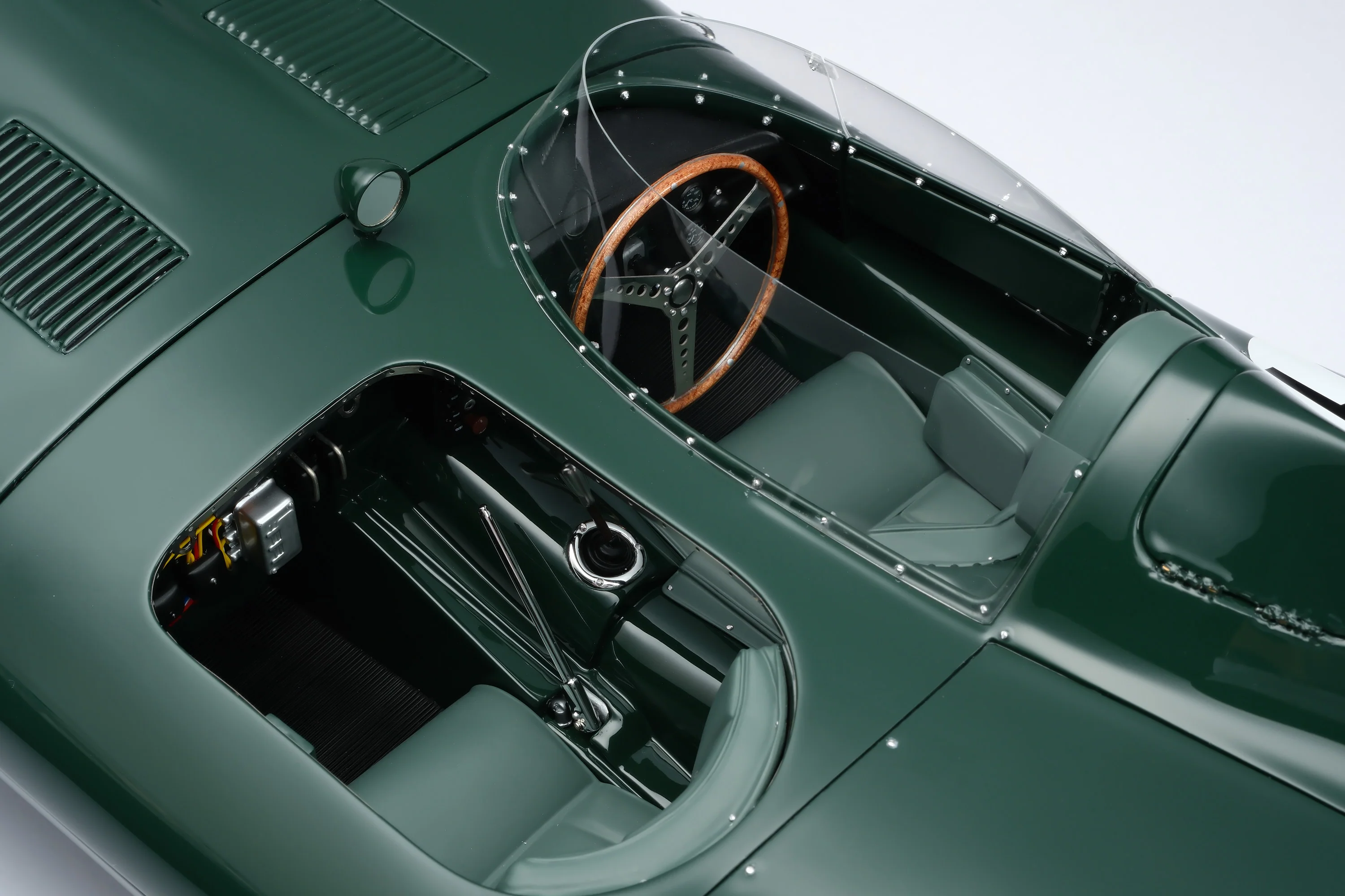 Jaguar D-type - 1956 Reims Winner - Image 11