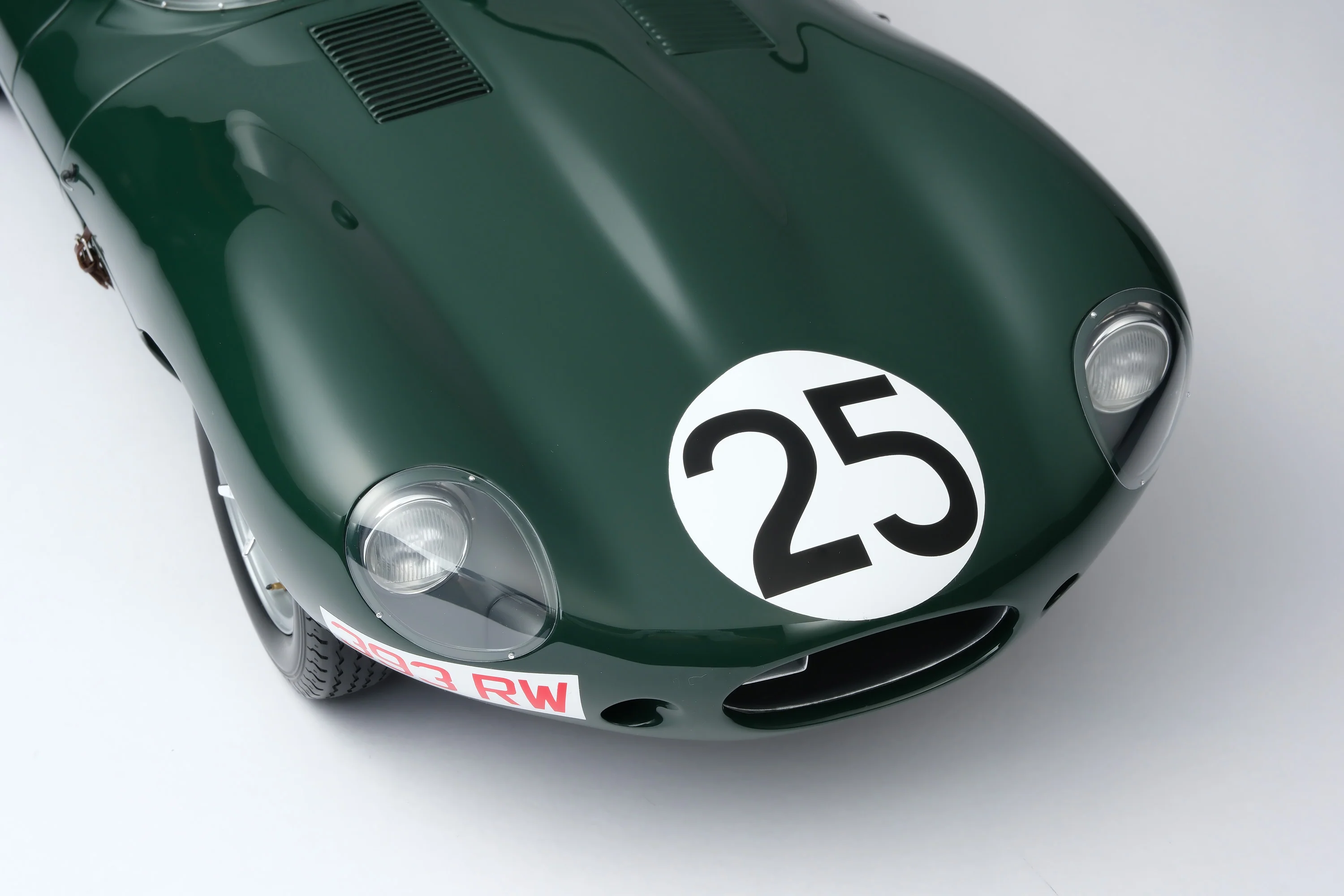 Jaguar D-type - 1956 Reims Winner - Image 15