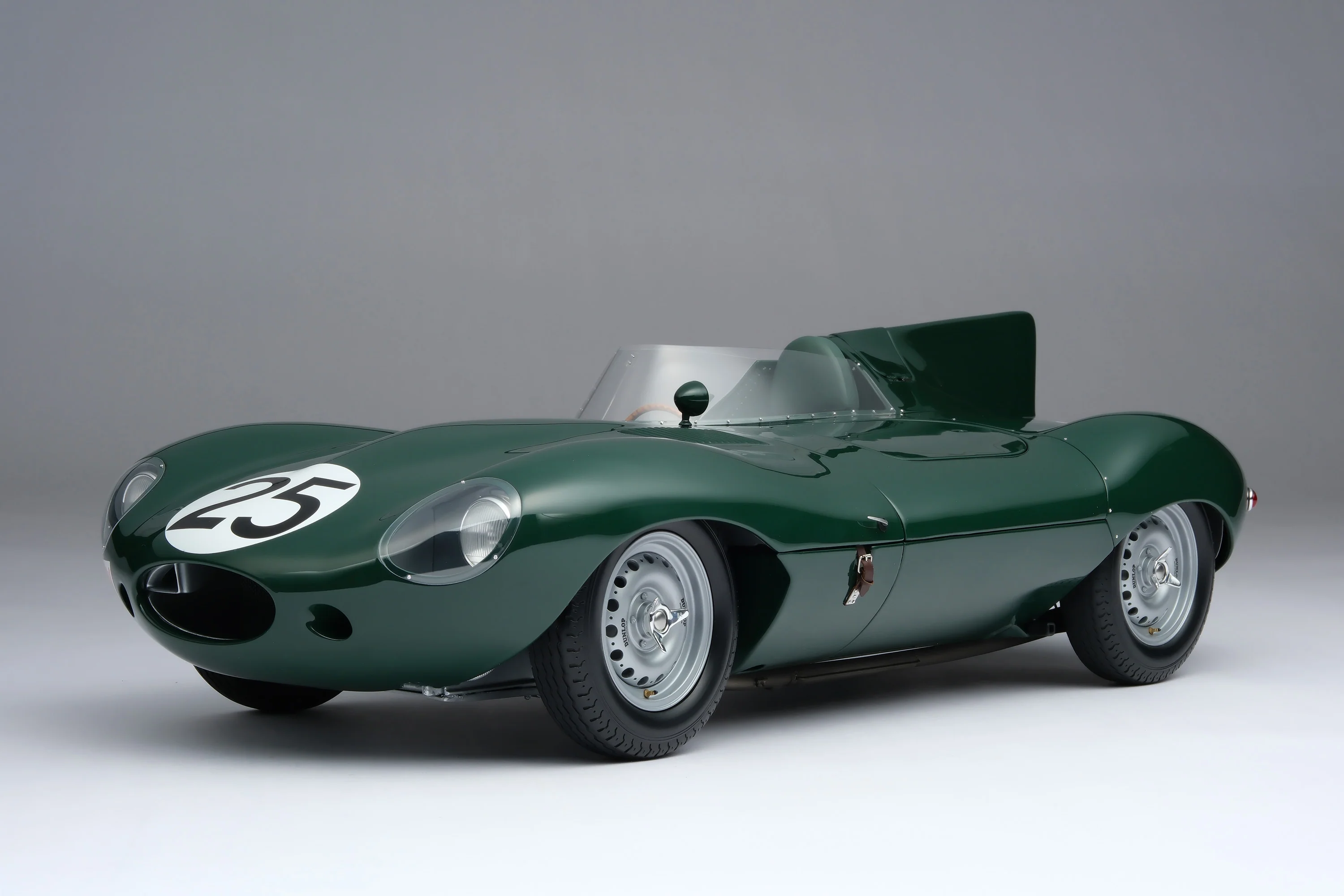 Jaguar D-type - 1956 Reims Winner - Image 17