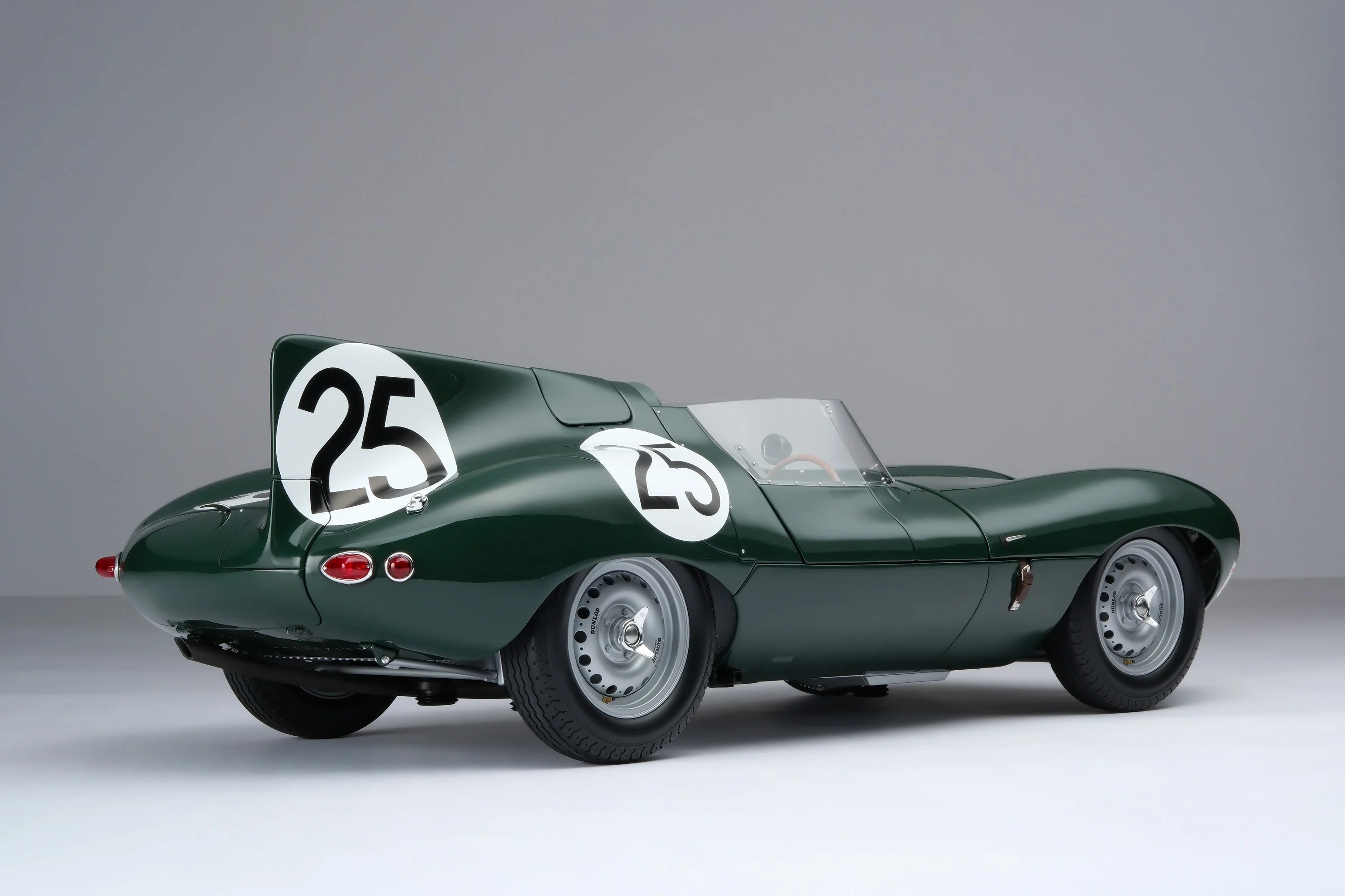 Jaguar D-type - 1956 Reims Winner - Image 18