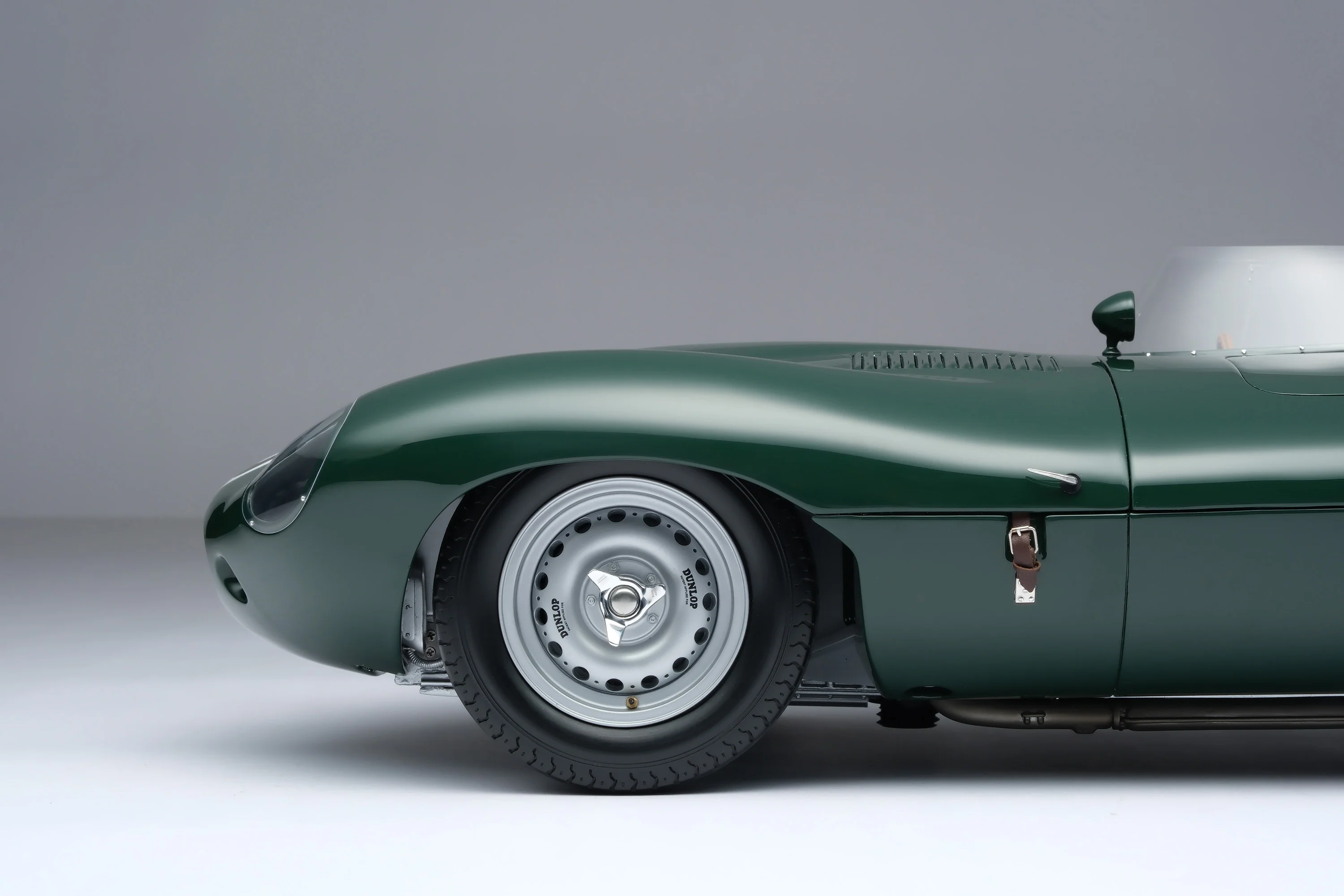 Jaguar D-type - 1956 Reims Winner - Image 19