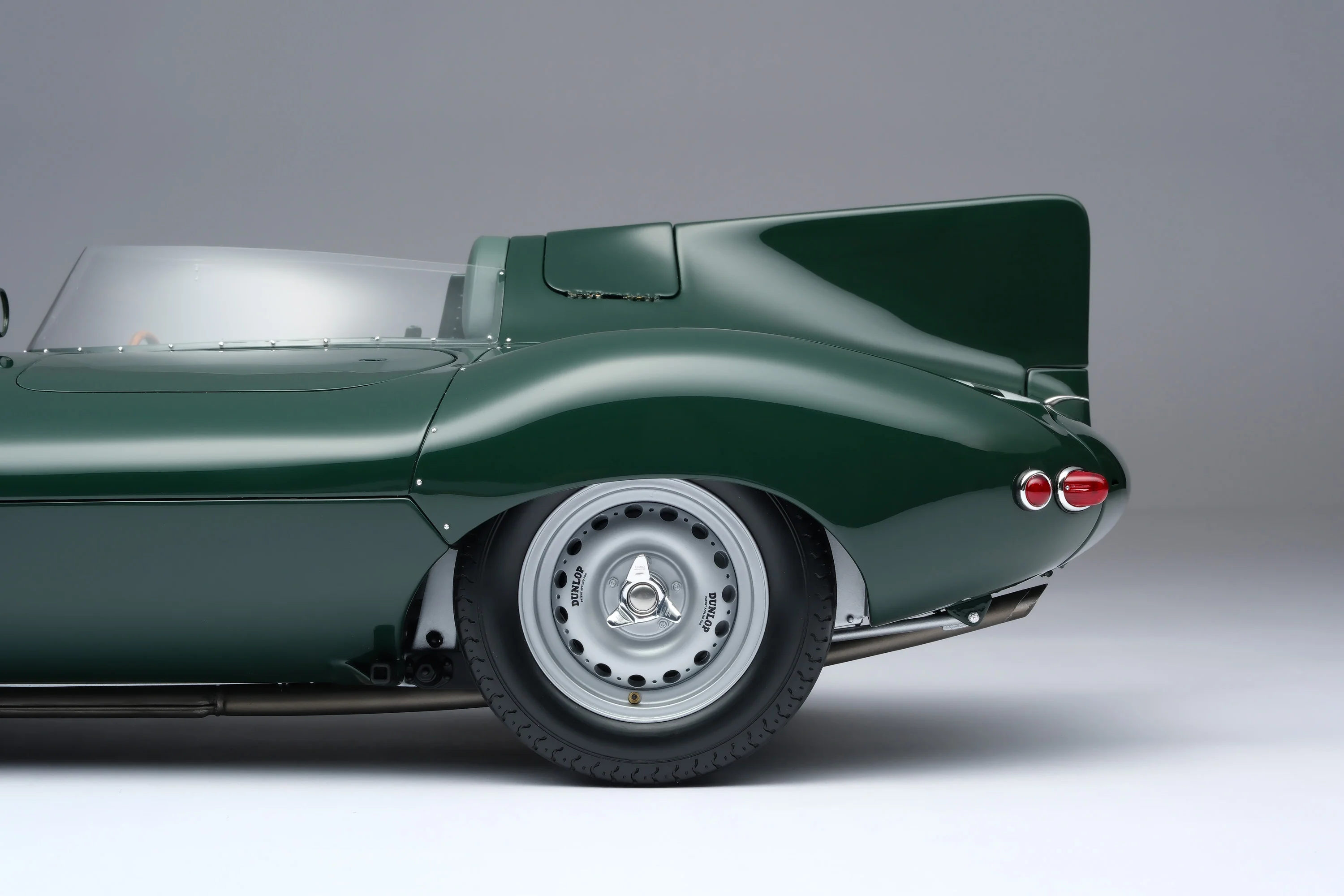 Jaguar D-type - 1956 Reims Winner - Image 20