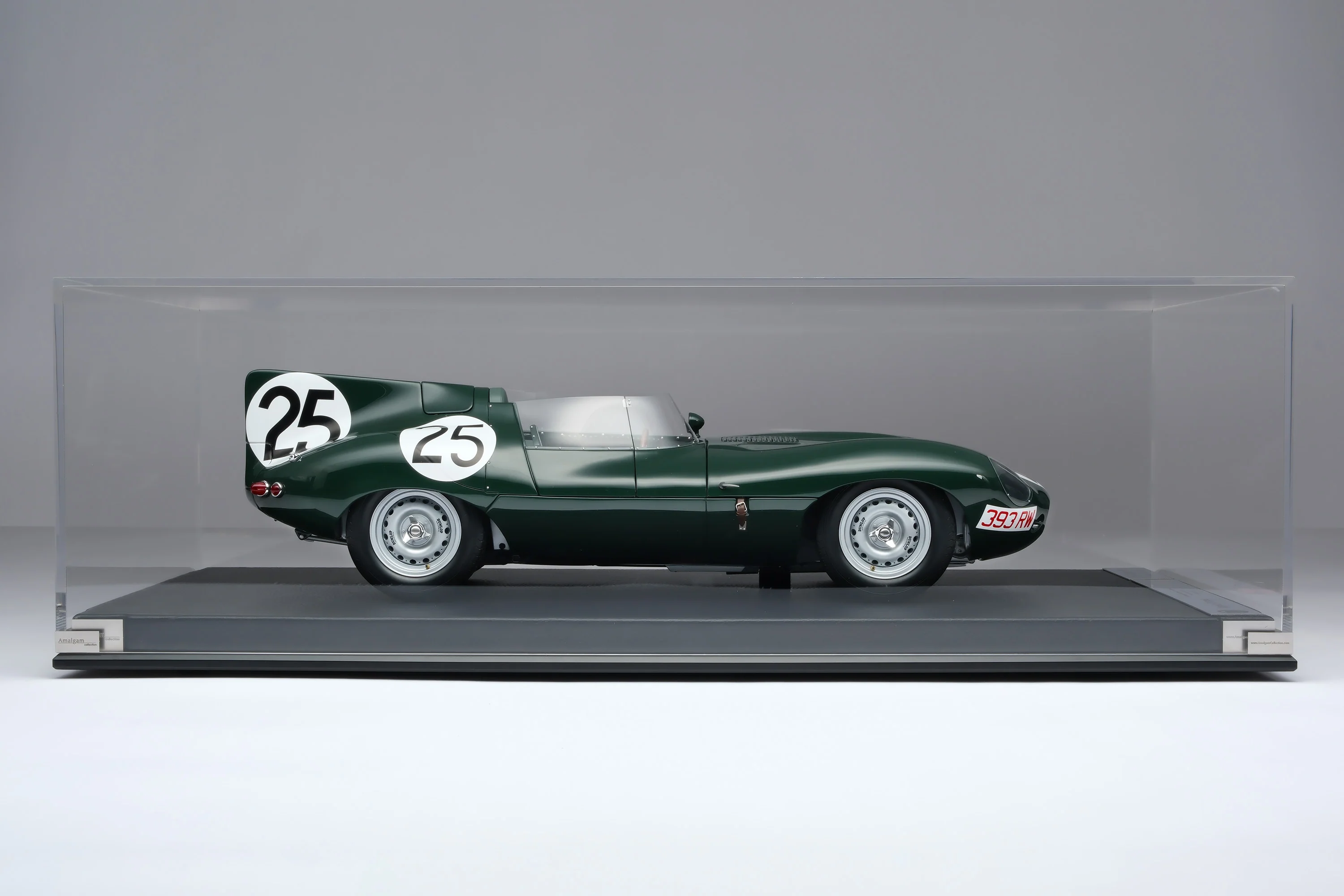 Jaguar D-type - 1956 Reims Winner - Image 21