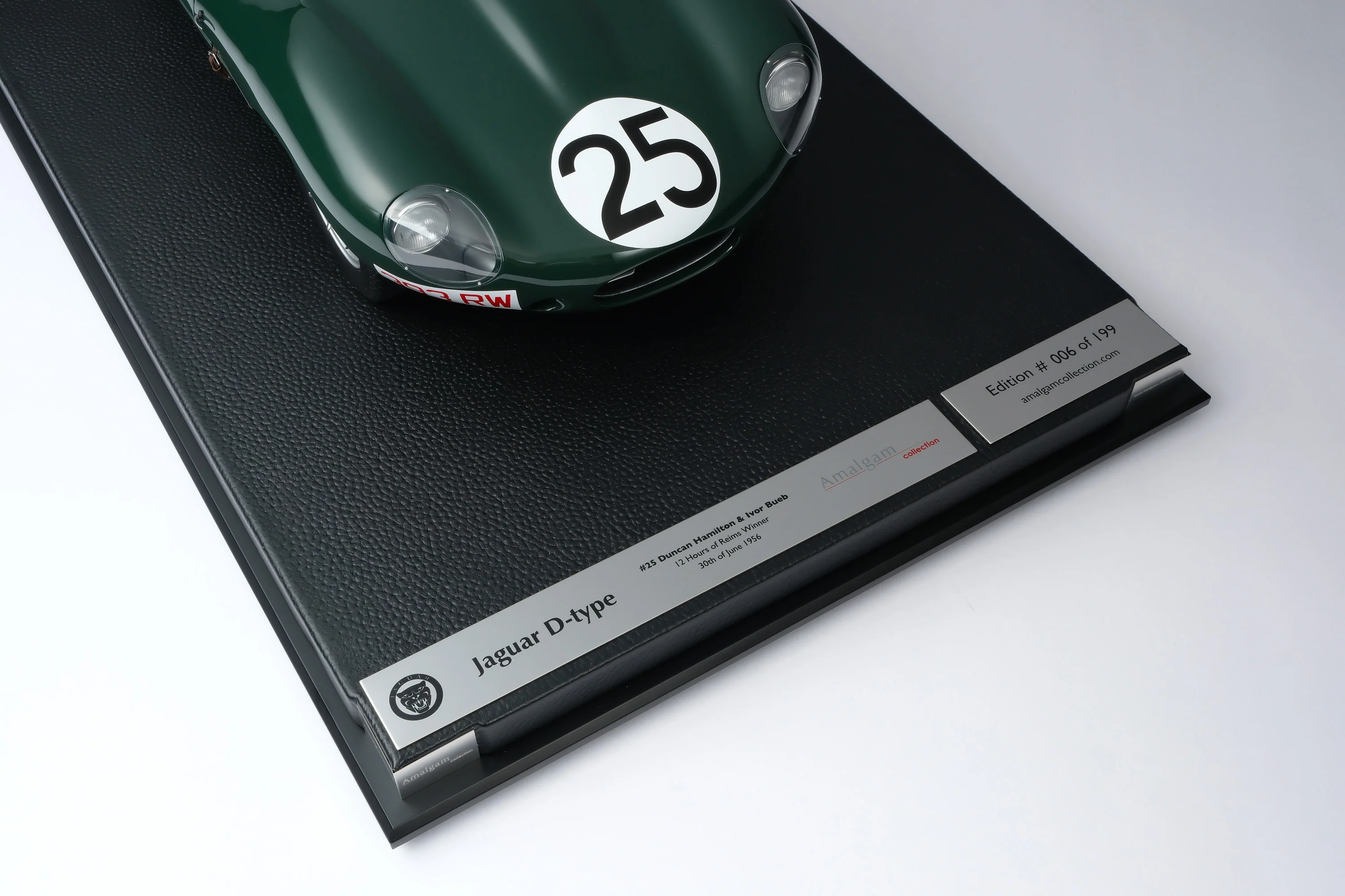 Jaguar D-type - 1956 Reims Winner - Image 22