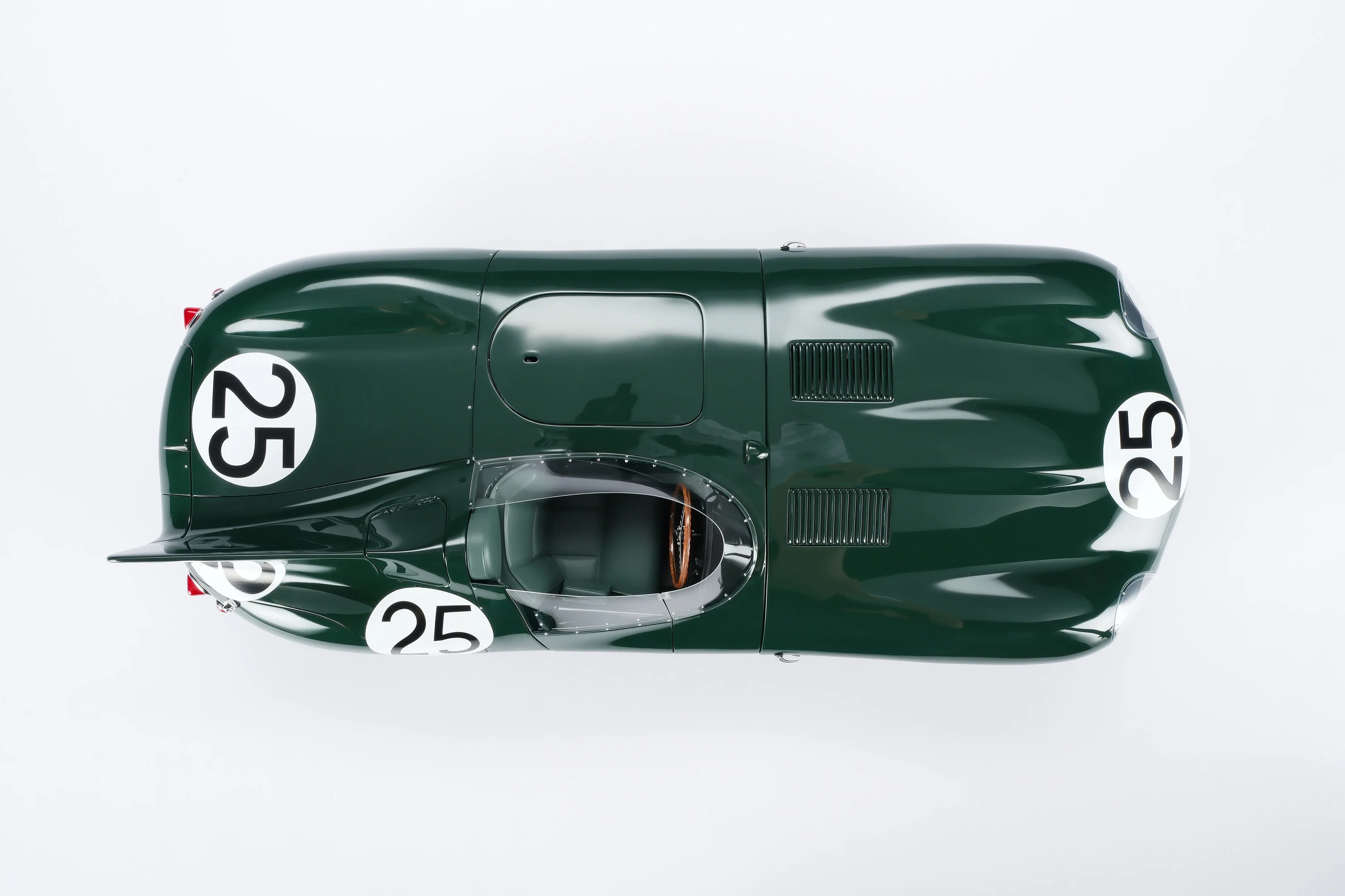 Jaguar D-type - 1956 Reims Winner - Image 23
