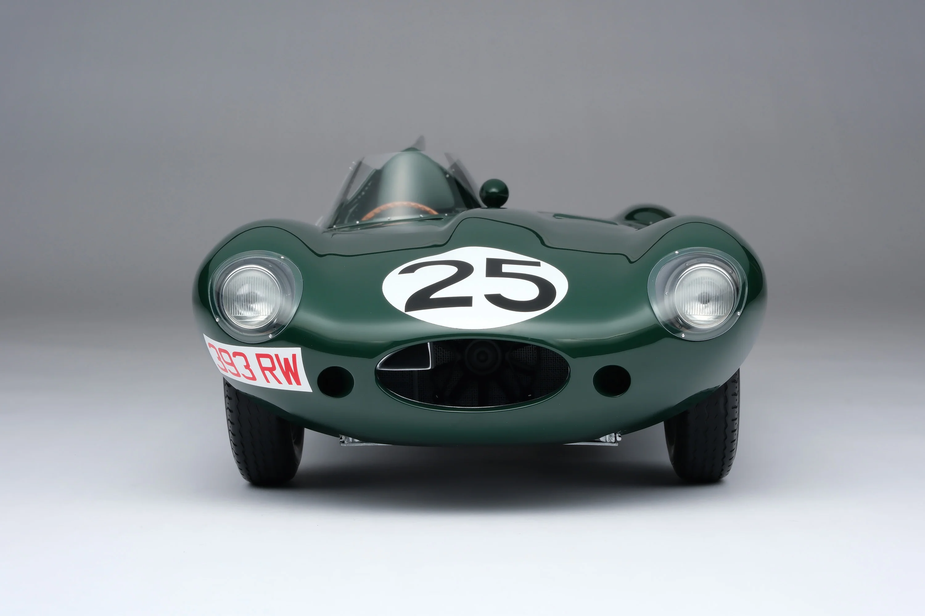 Jaguar D-type - 1956 Reims Winner - Image 5