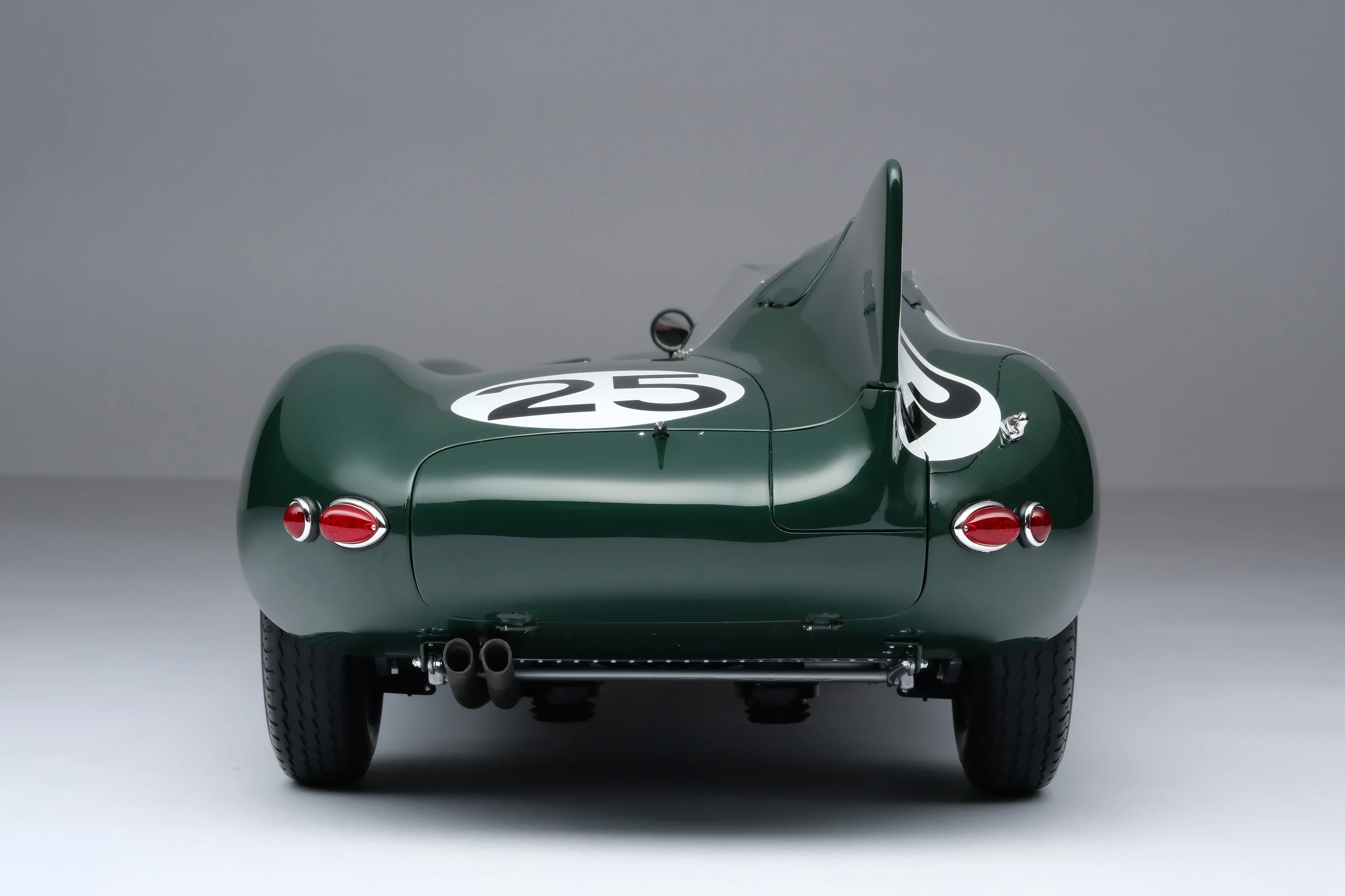 Jaguar D-type - 1956 Reims Winner - Image 6