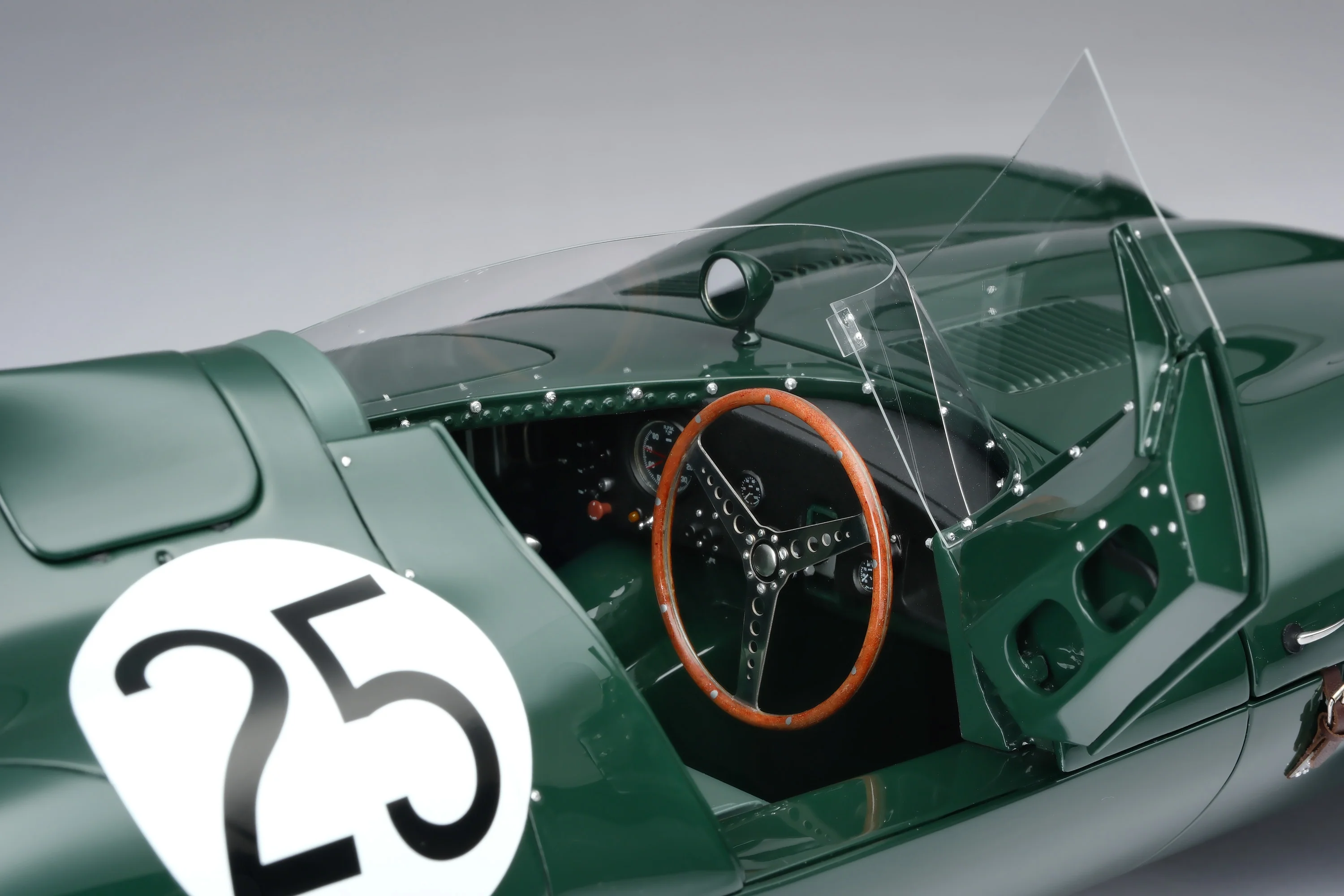 Jaguar D-type - 1956 Reims Winner - Image 9
