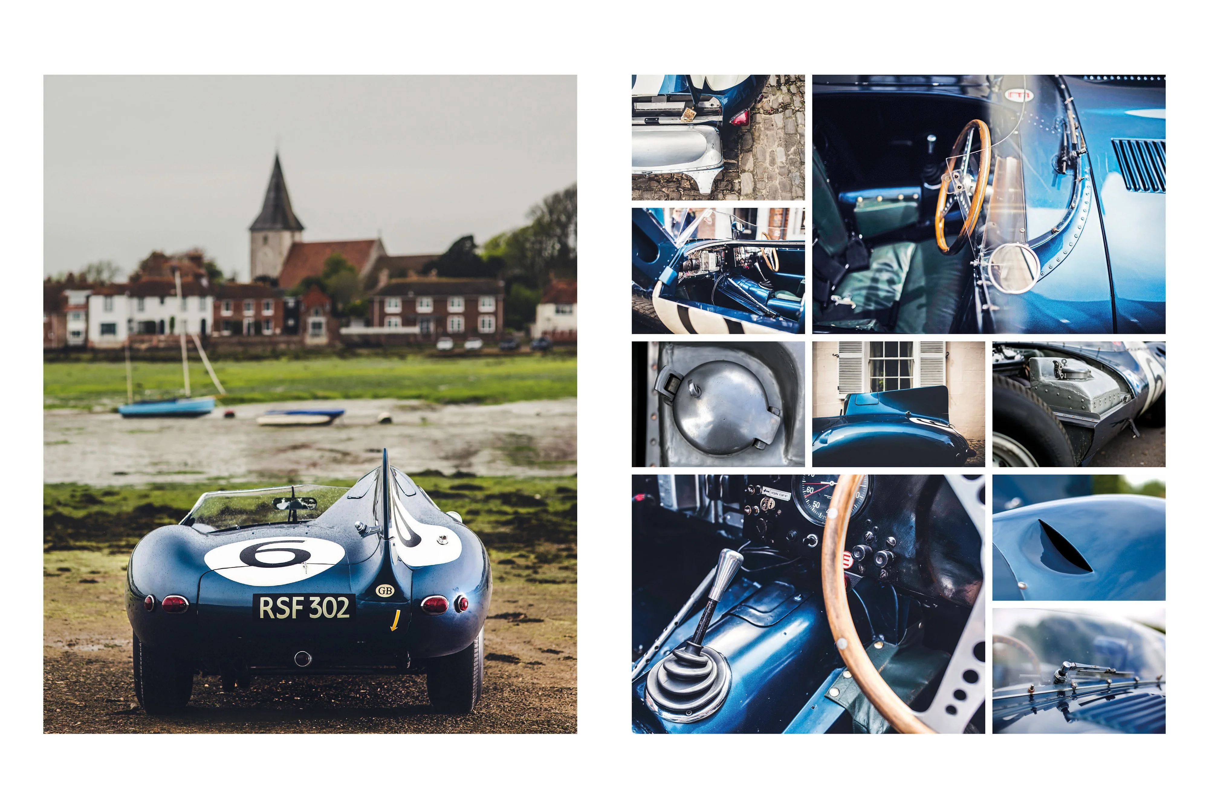 Jaguar D-type: The Autobiography of XKD 504 - Image 4