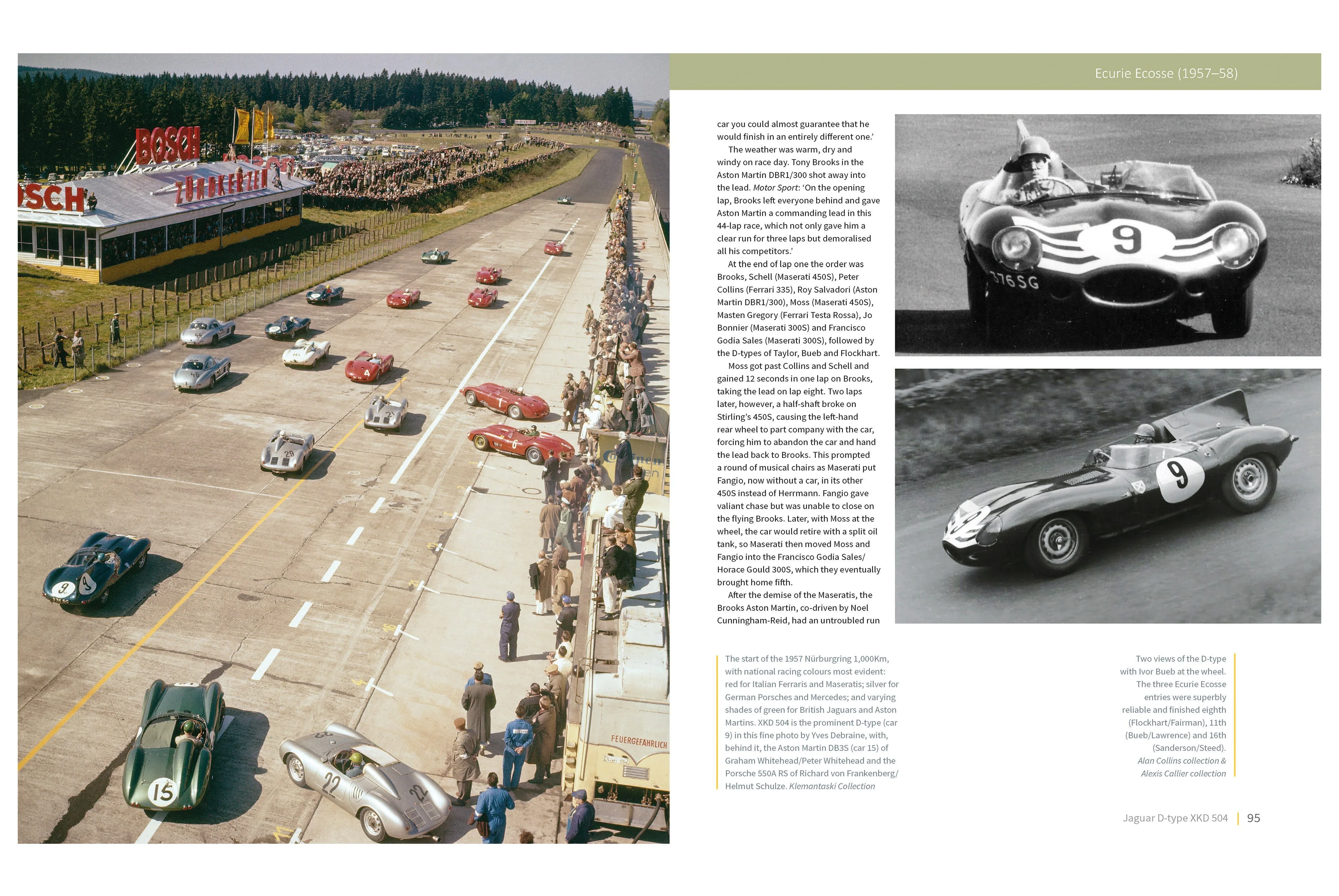 Jaguar D-type: The Autobiography of XKD 504 - Image 7