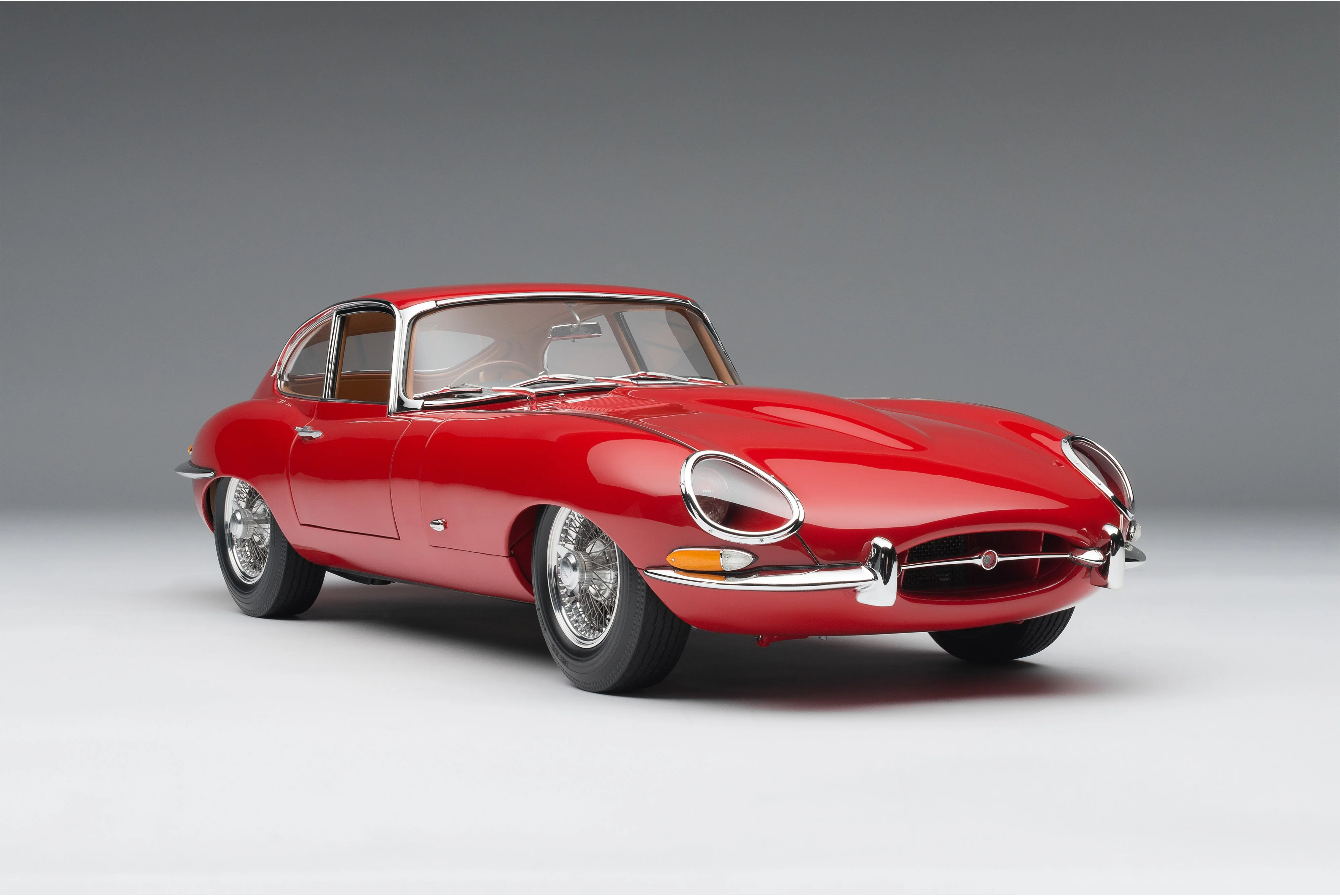 Jaguar E-type Series 1 Coupe (1961) - Image 15