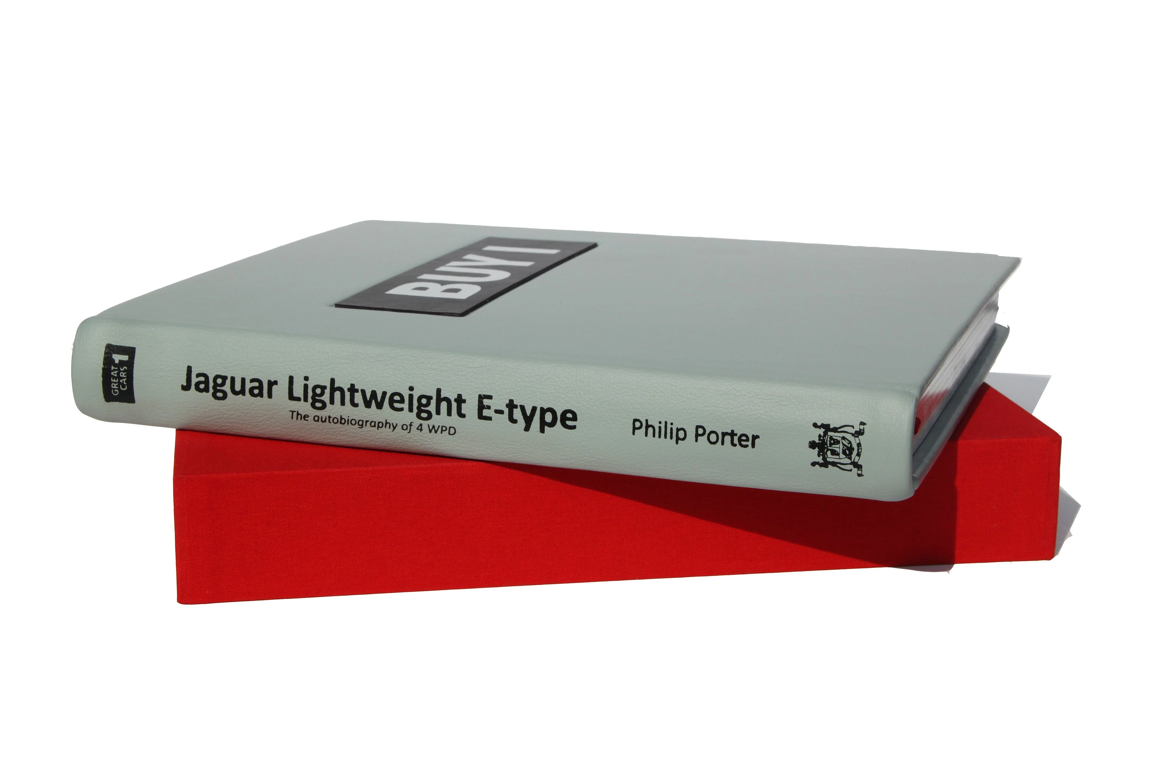 Jaguar Lightweight E-type: The Autobiography of 4 WPD - Image 10
