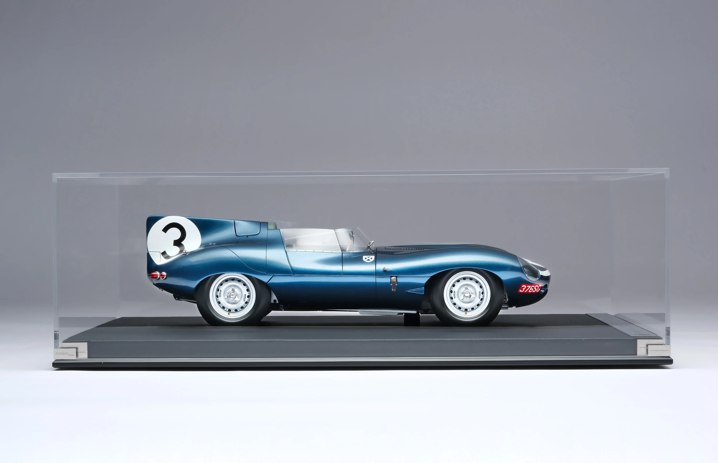 Jaguar D-type Ecurie Ecosse - 1957 Le Mans Winner - Image 18