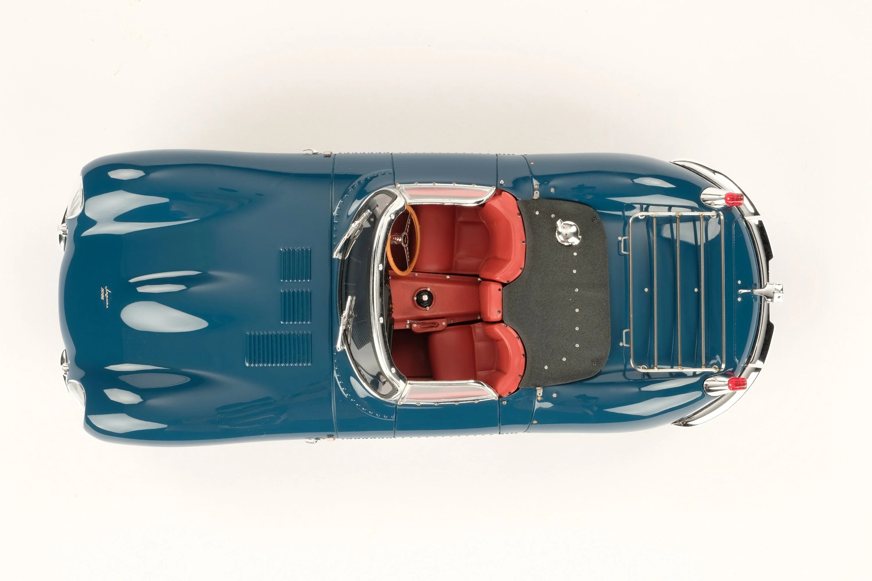 Jaguar XKSS - Image 6