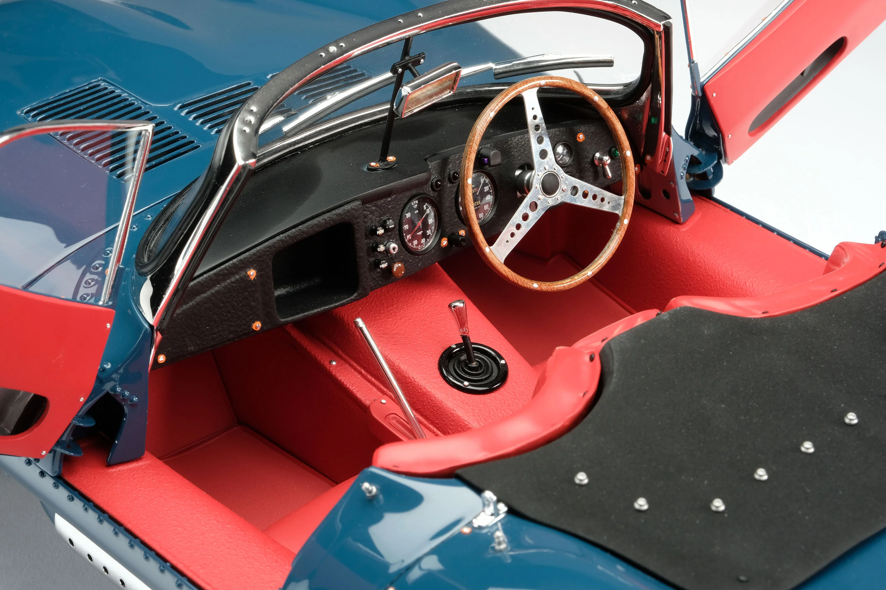 Jaguar XKSS (1957) - Image 12