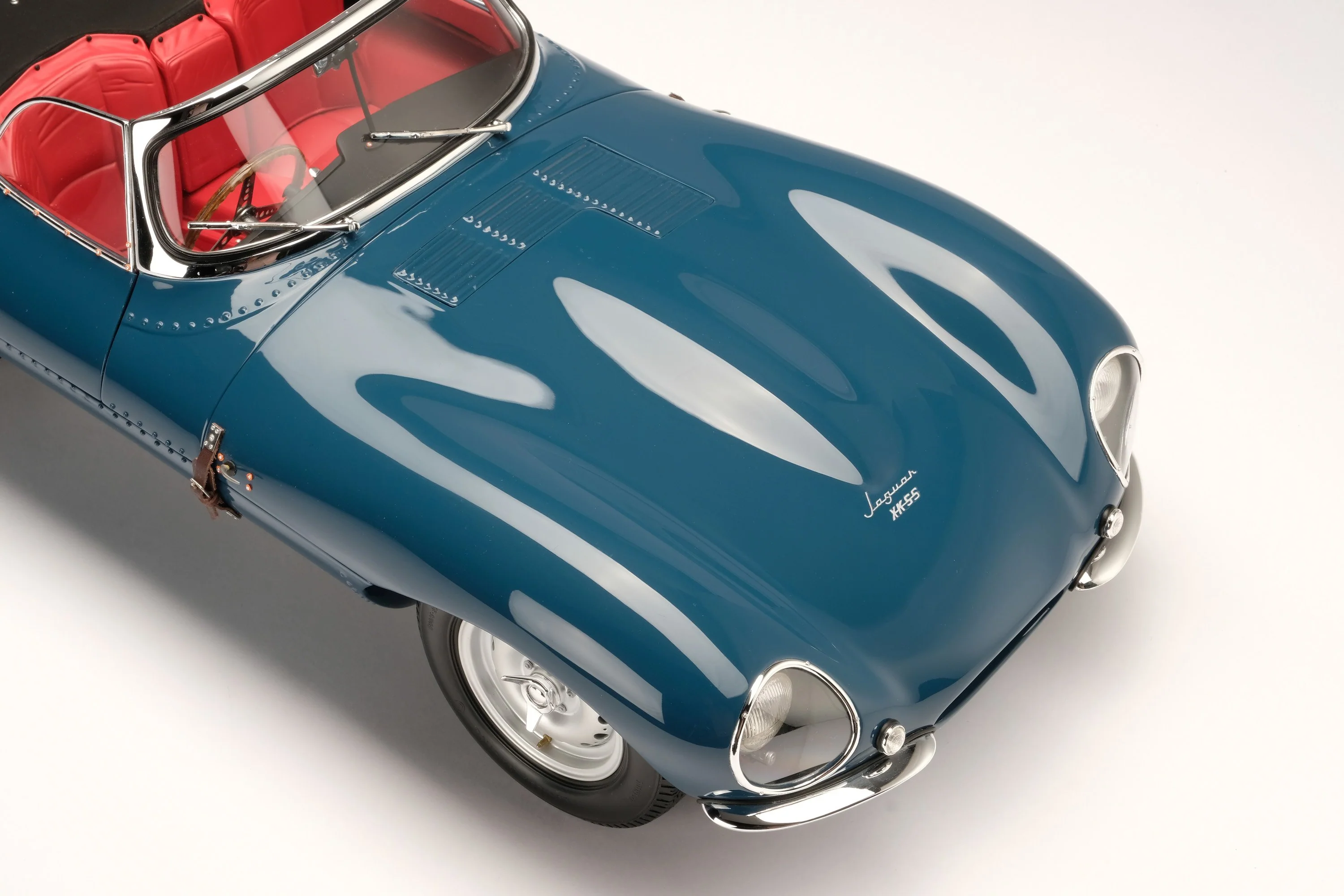 Jaguar XKSS (1957) - Image 13