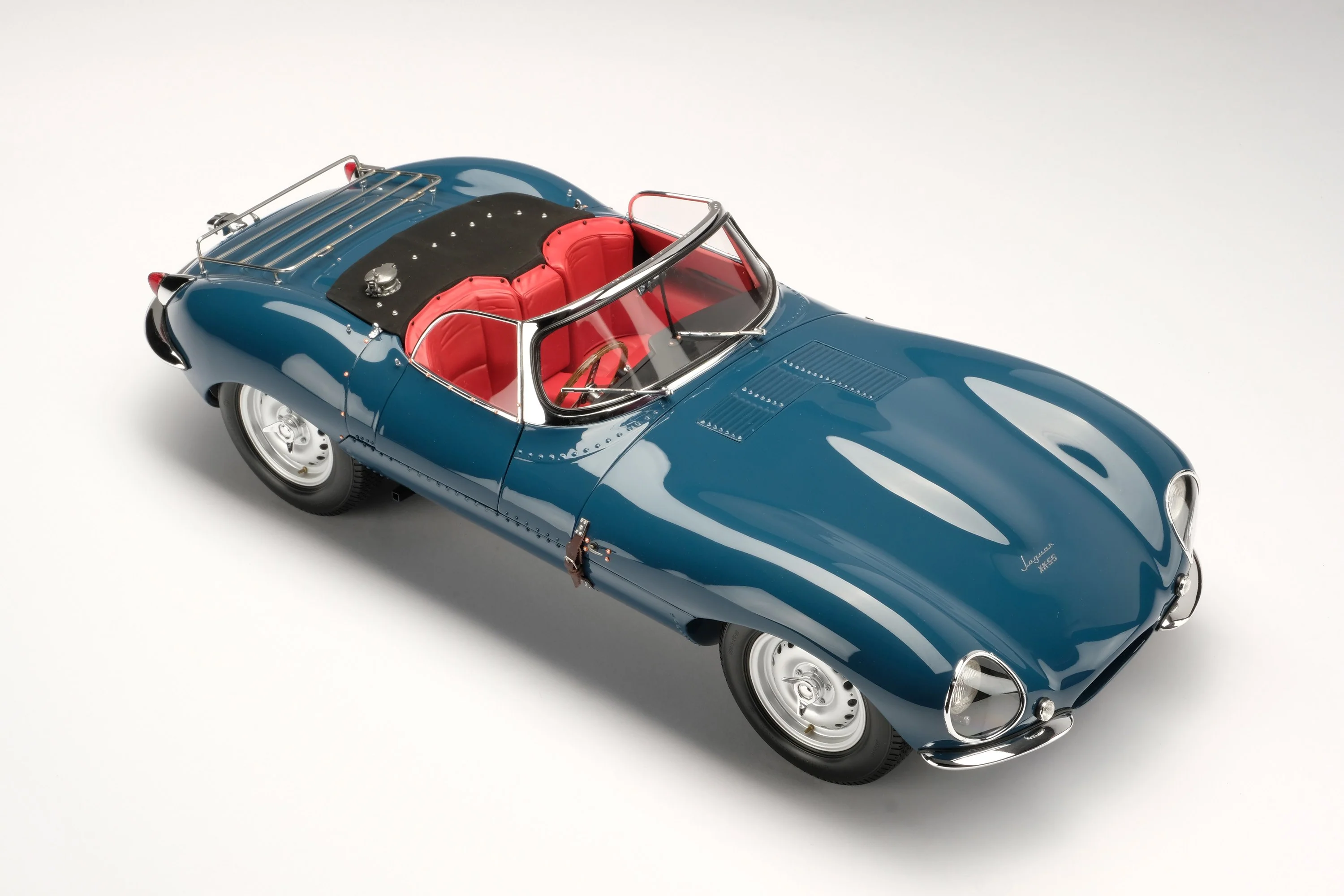 Jaguar XKSS (1957) - Image 16