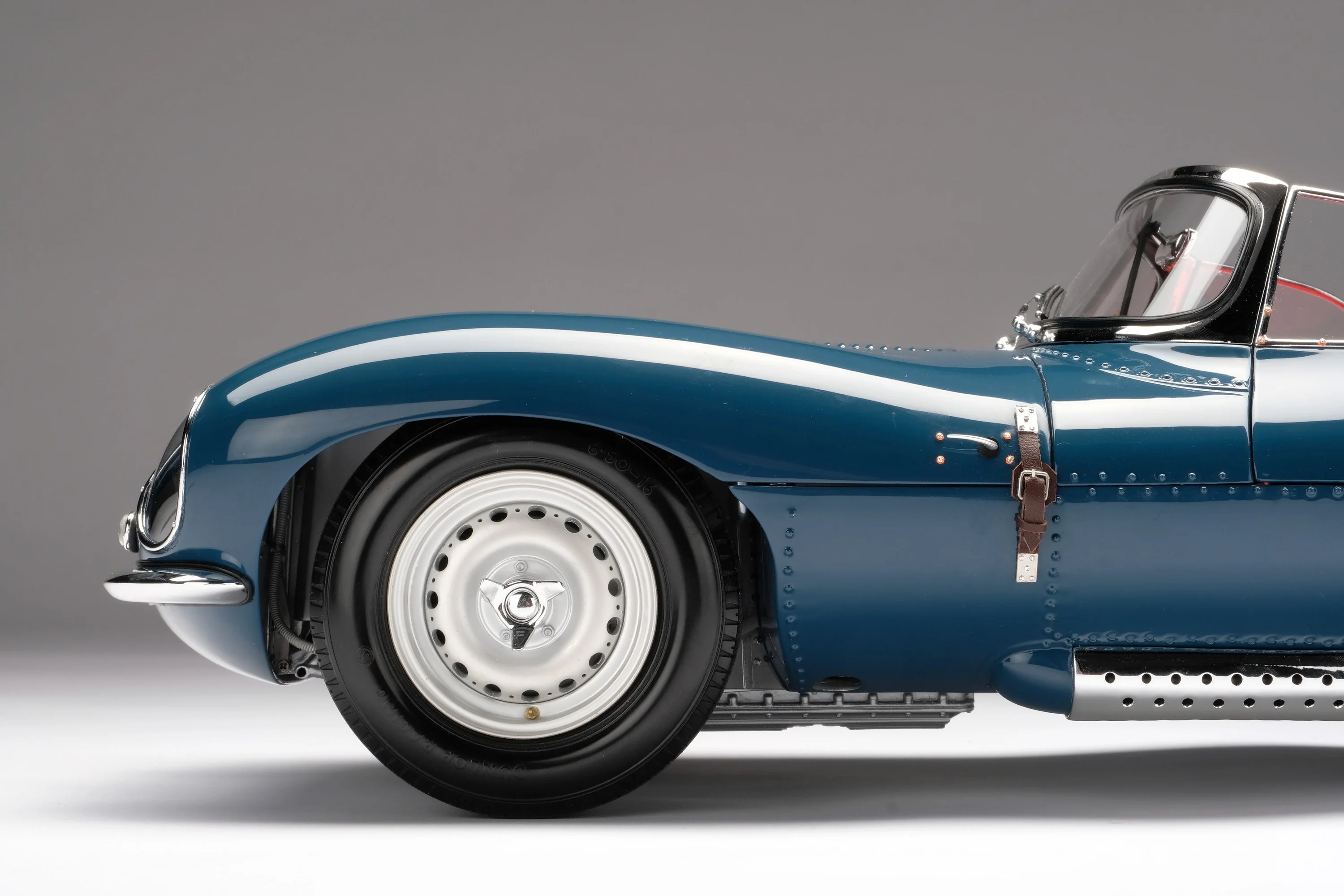 Jaguar XKSS (1957) - Image 19