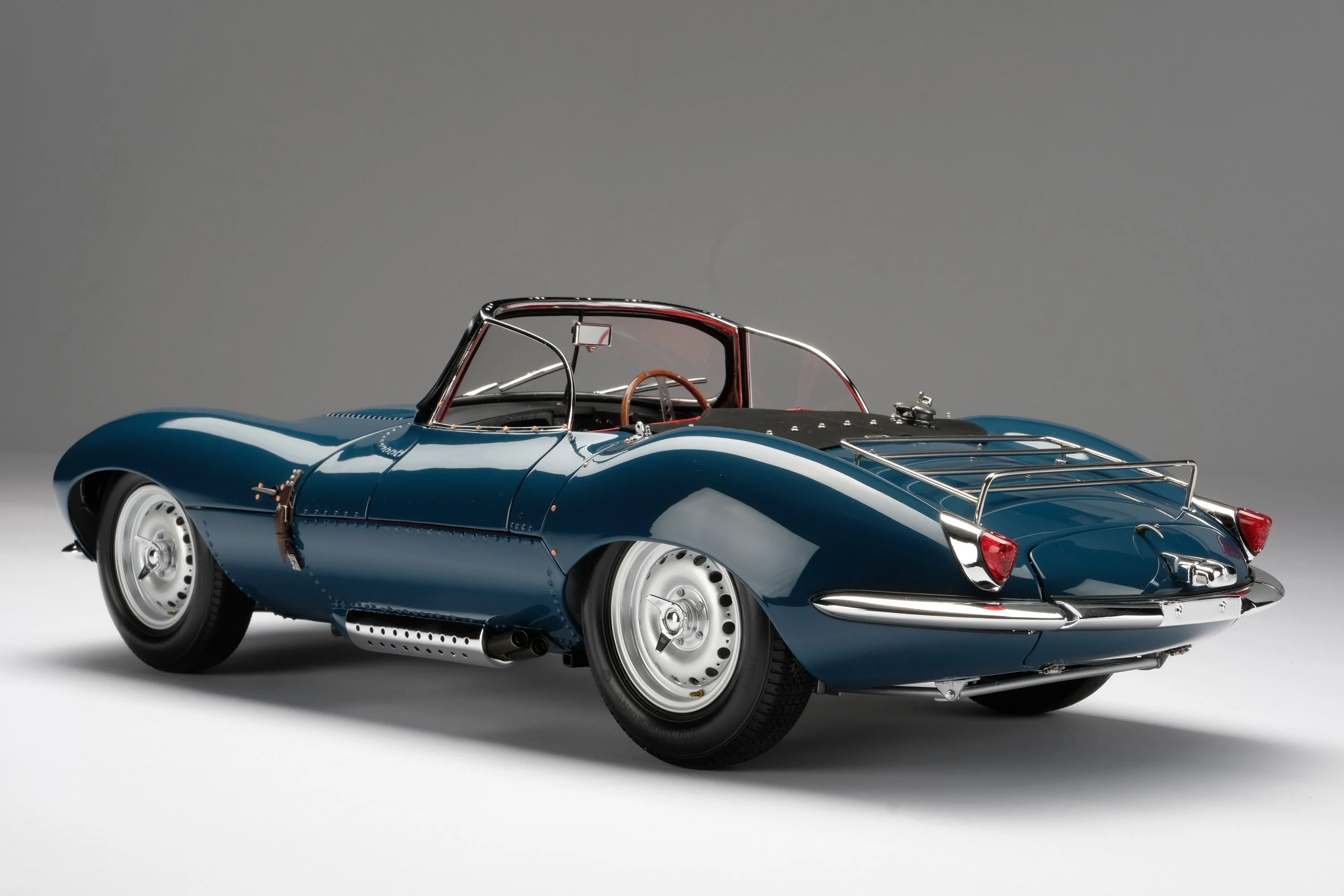 Jaguar XKSS (1957) - Image 20