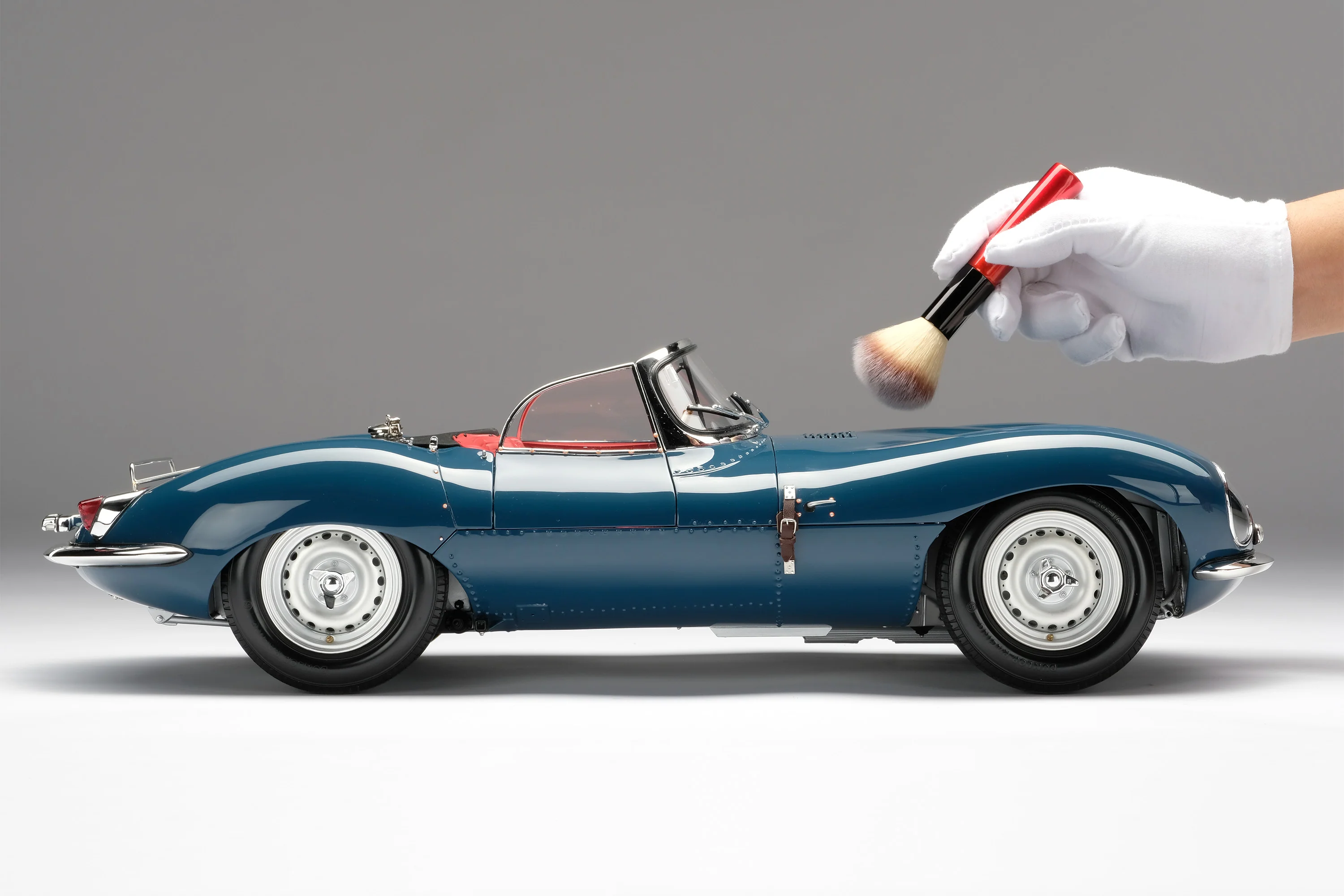 Jaguar XKSS (1957) - Image 3