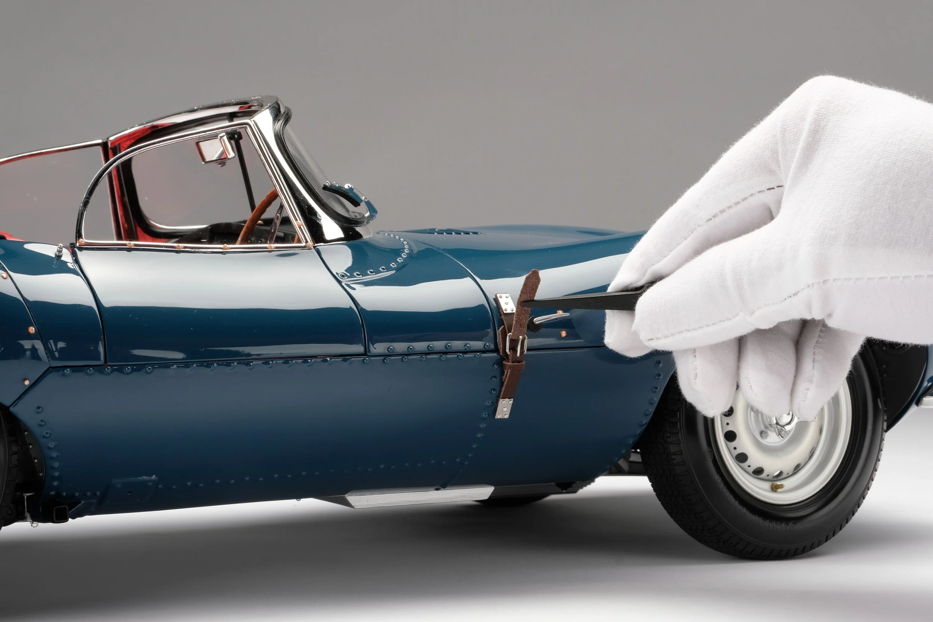 Jaguar XKSS (1957) - Image 6